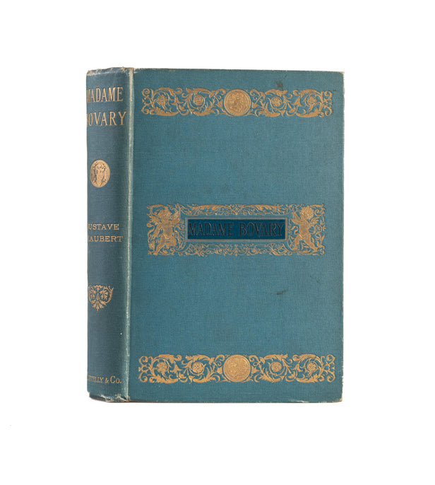 Madame Bovary. Provincial Manners. Translated from the French Édition Définitive by Eleanor Marx-Aveling.