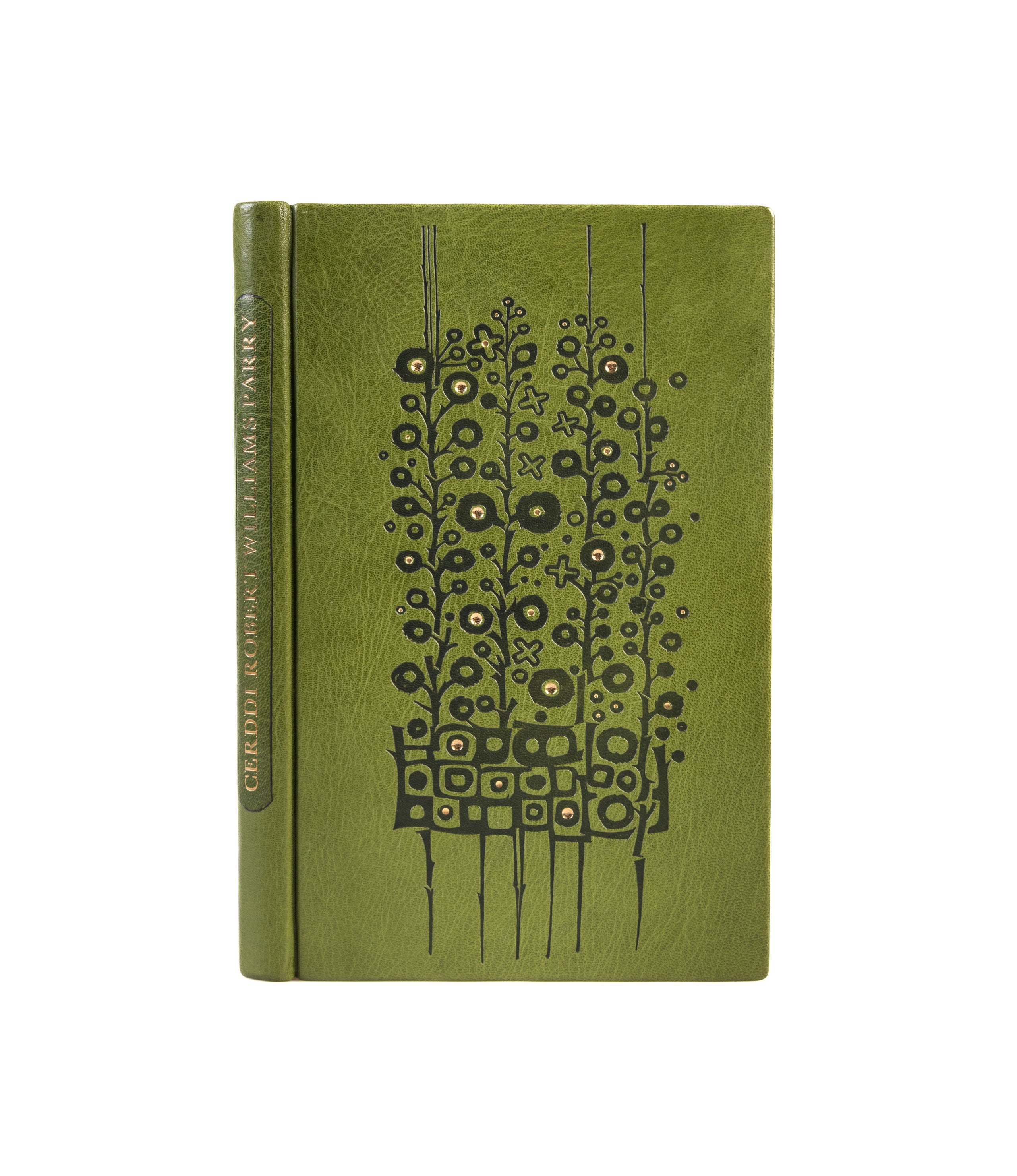 Cerddi. Edited and with an Introduction by Sir Thomas Parry. 



×