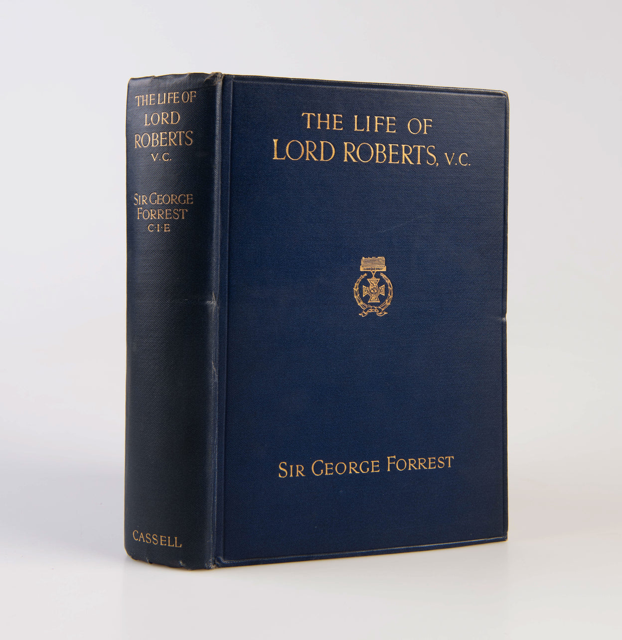 The Life of Lord Roberts, K.G., V.C.