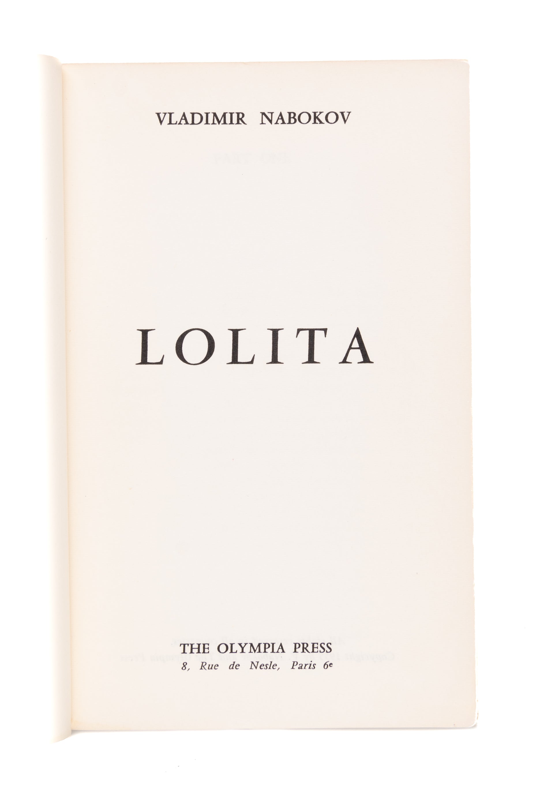 Lolita.