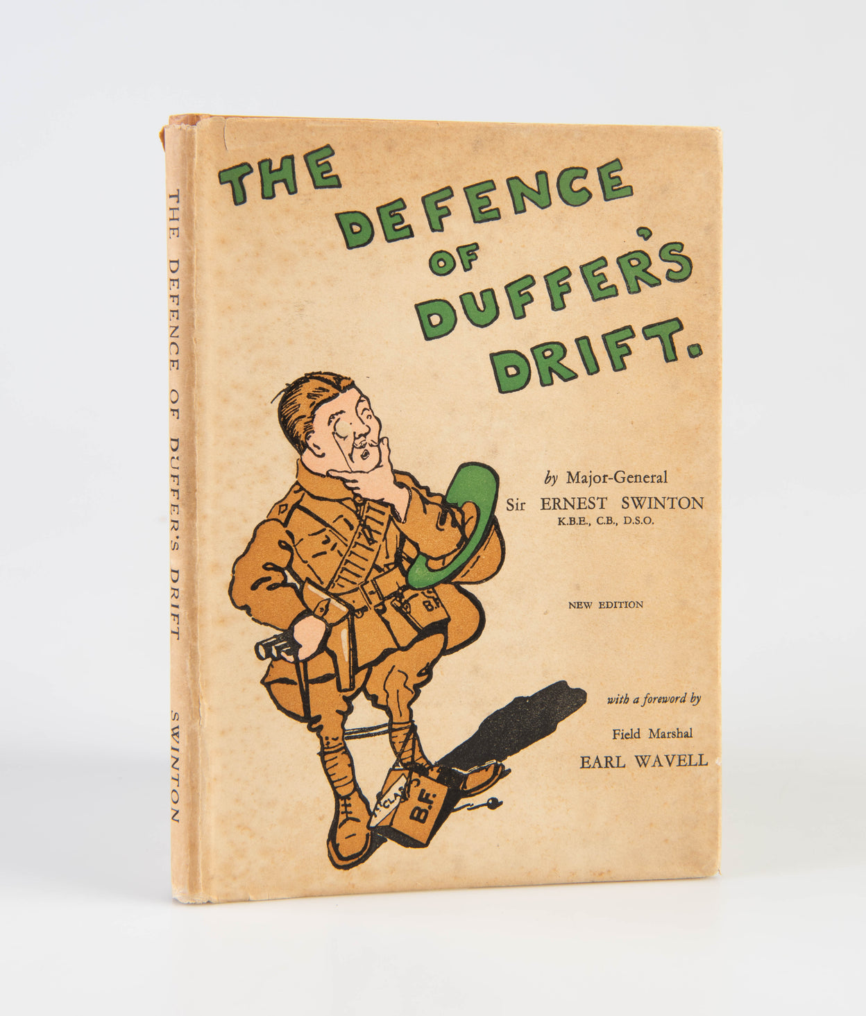 The Defence of Duffer's Drift.