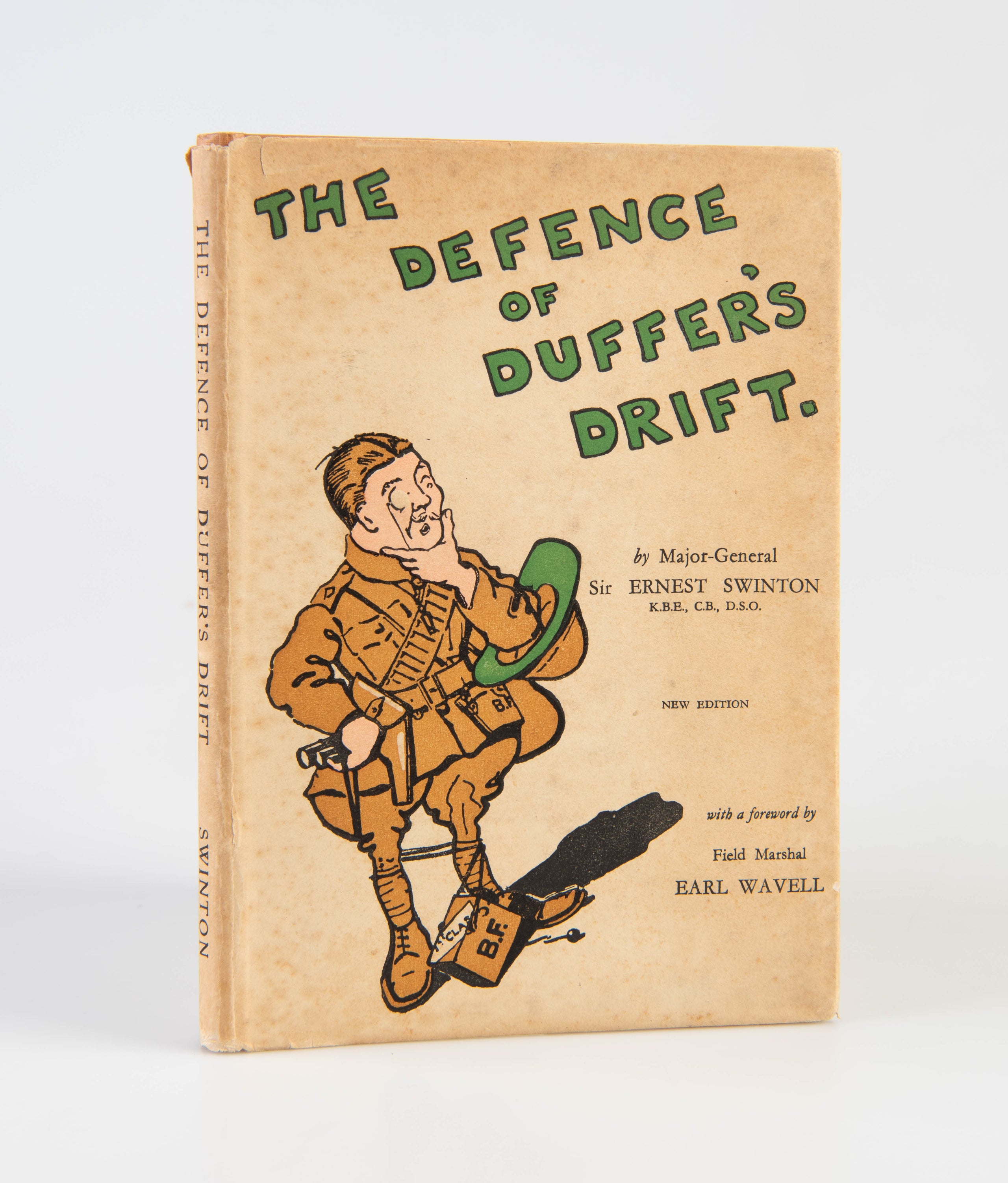 The Defence of Duffer's Drift.