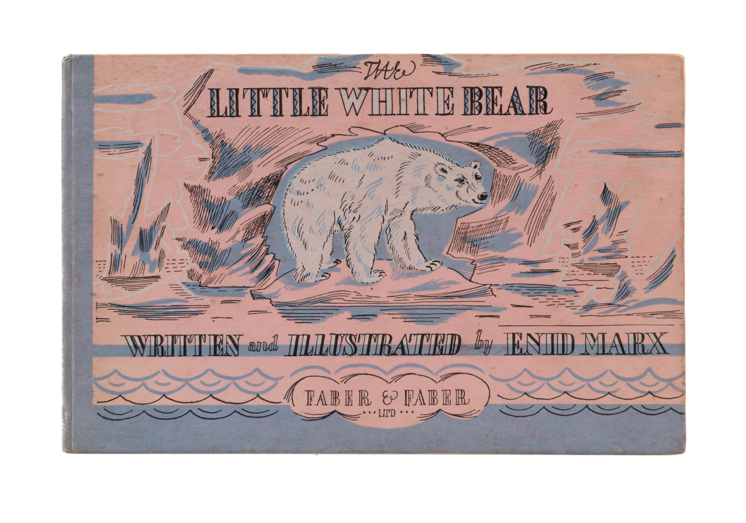 The Little White Bear.