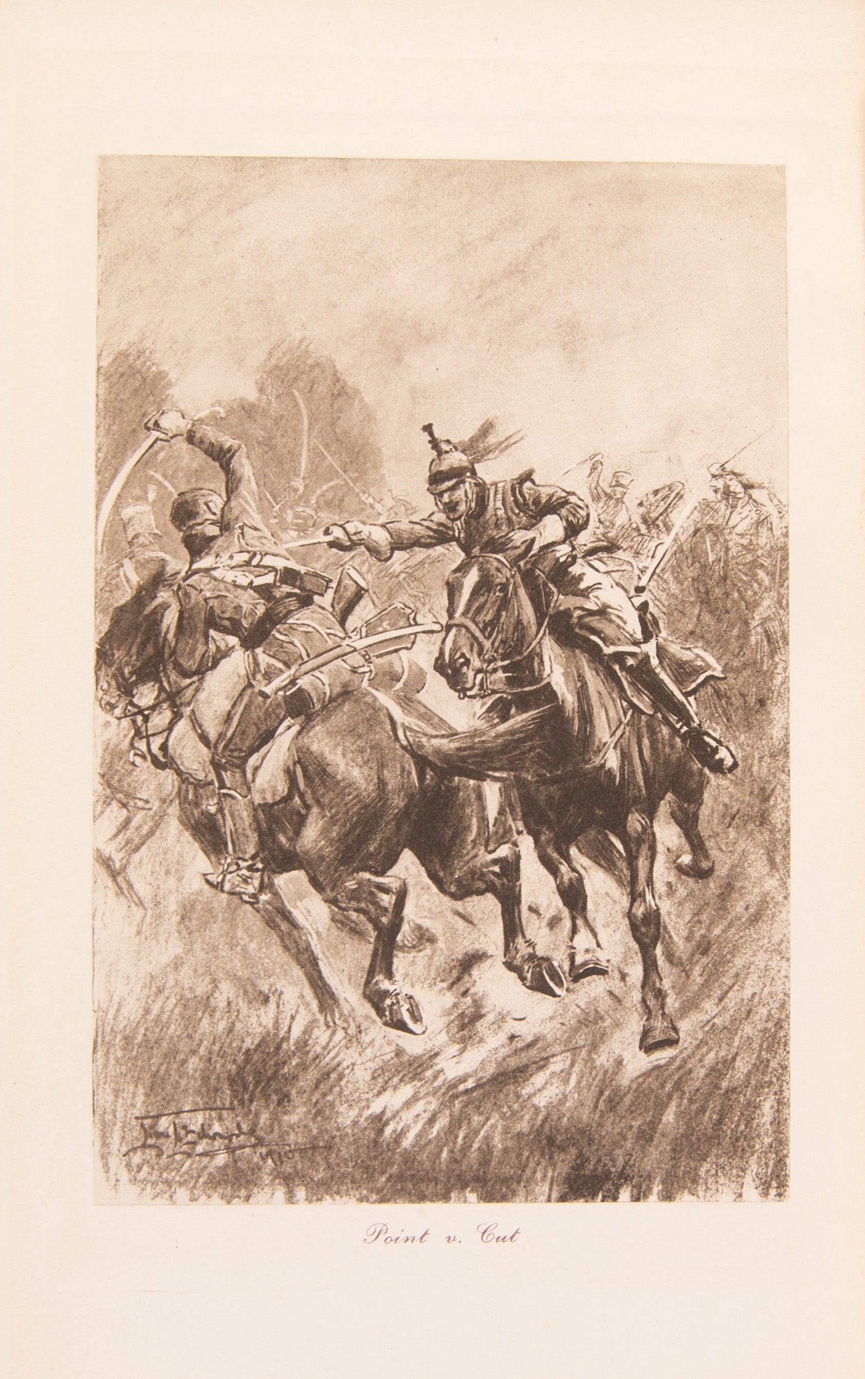 Notes on the Training, Equipment, and Organisation of Cavalry for War.