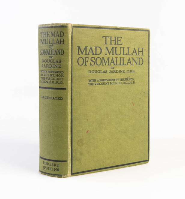 The Mad Mullah of Somaliland.