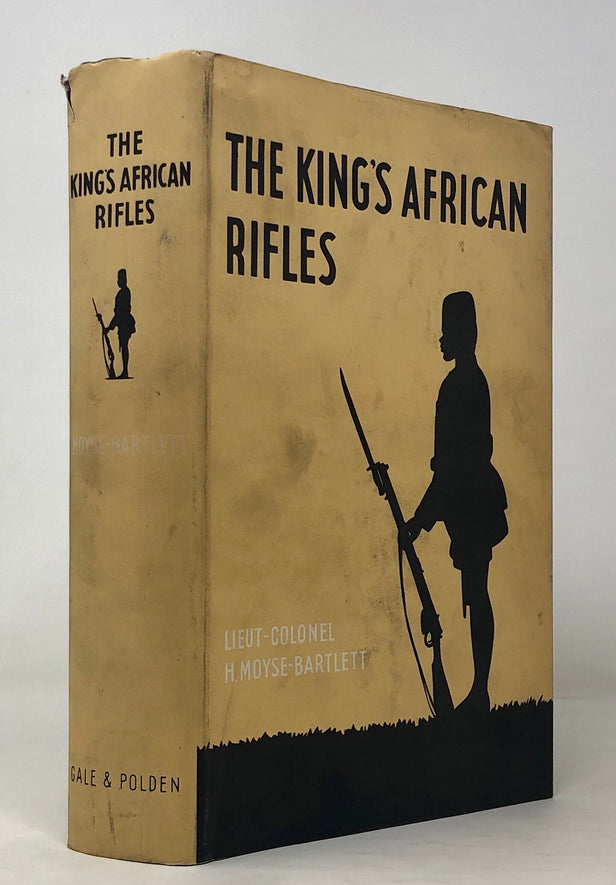 The King's African Rifles.