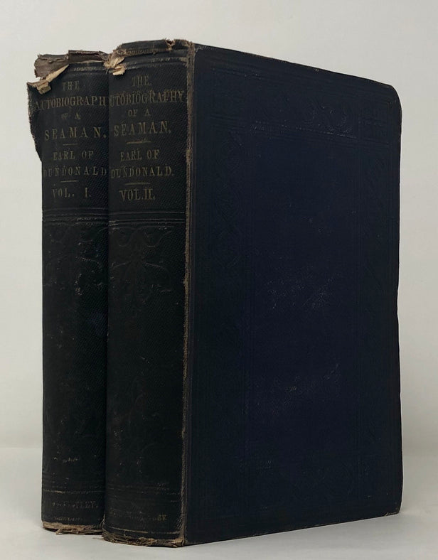 The Autobiography of a Seaman.