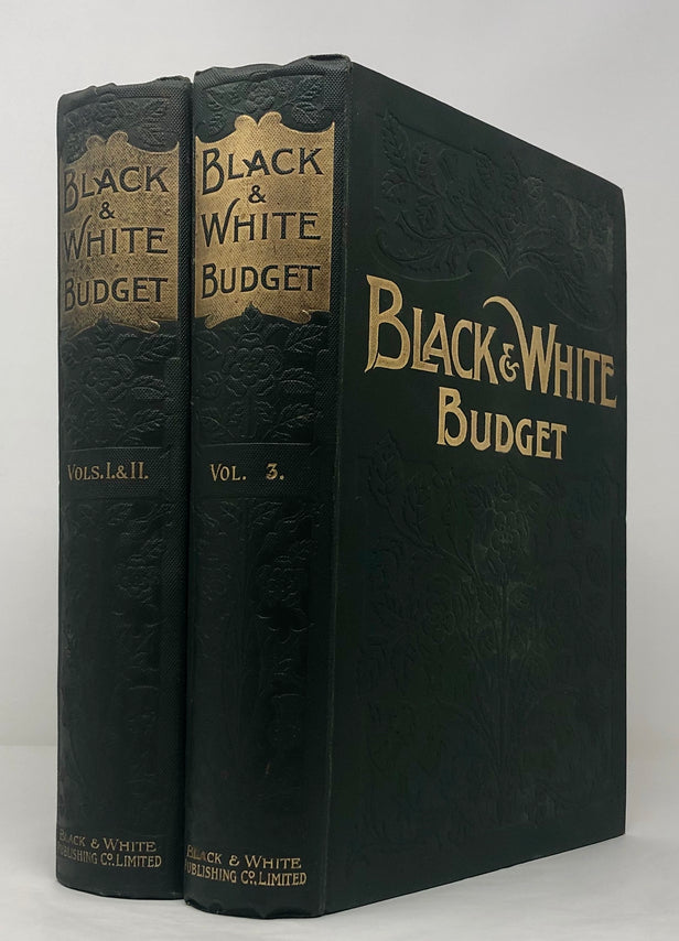 The Black and White Budget. Transvaal Special.