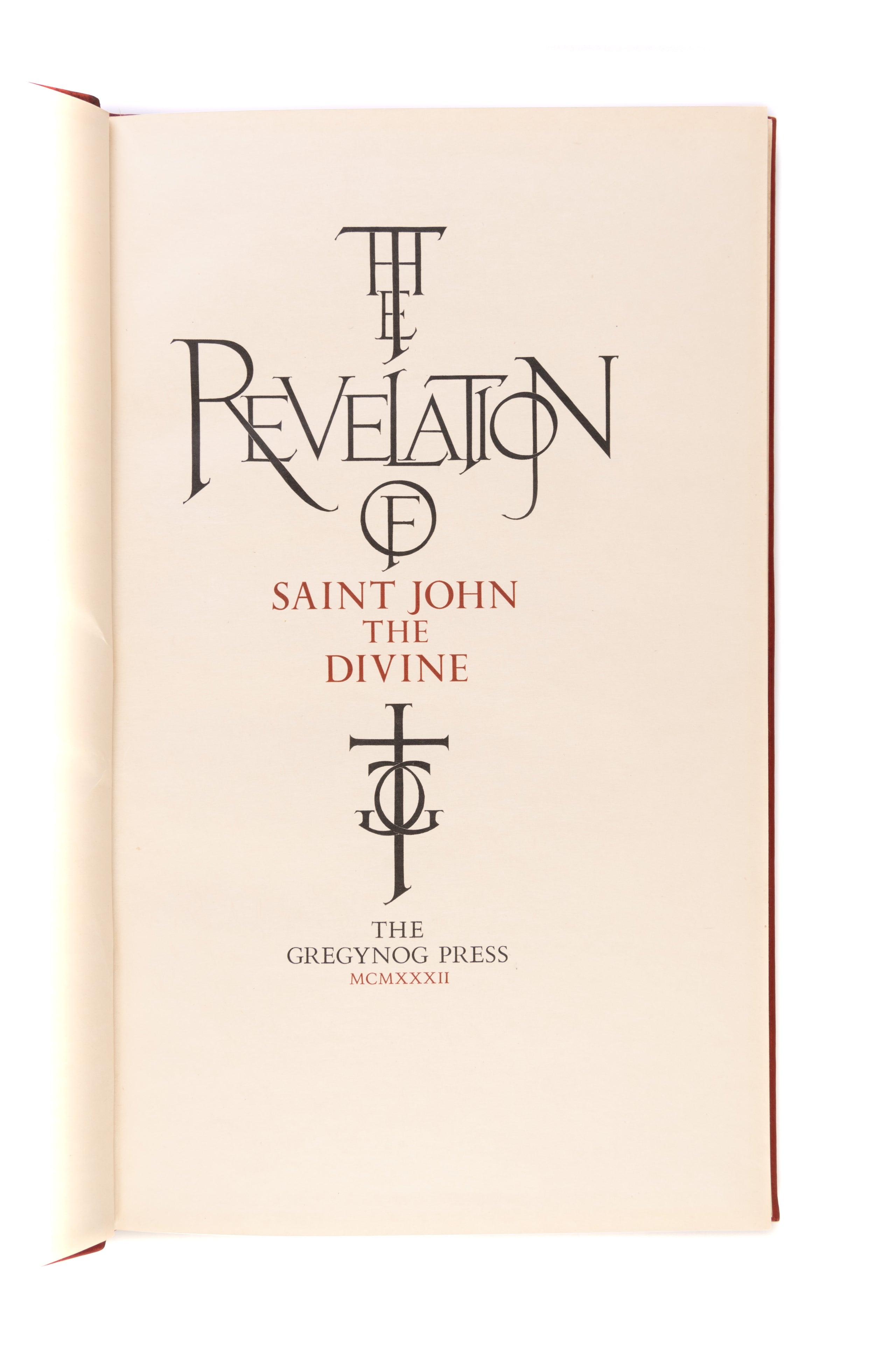 The Revelation of Saint John the Divine