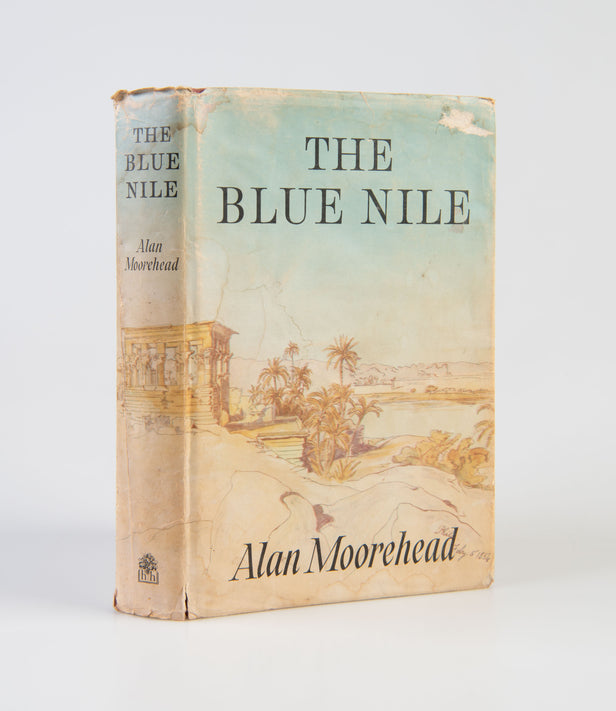The Blue Nile.