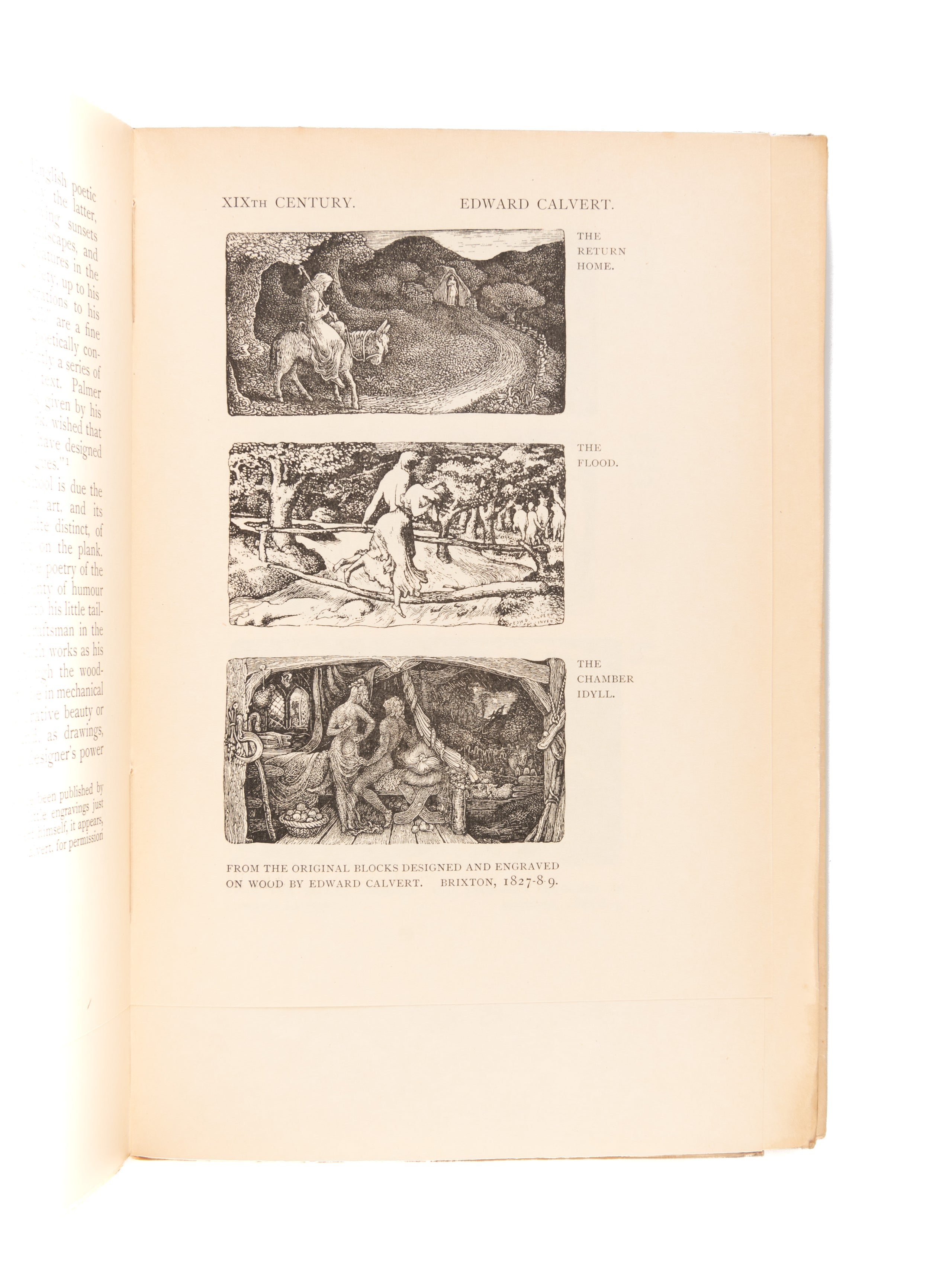 Of the Decorative Illustration of Books Old and New.