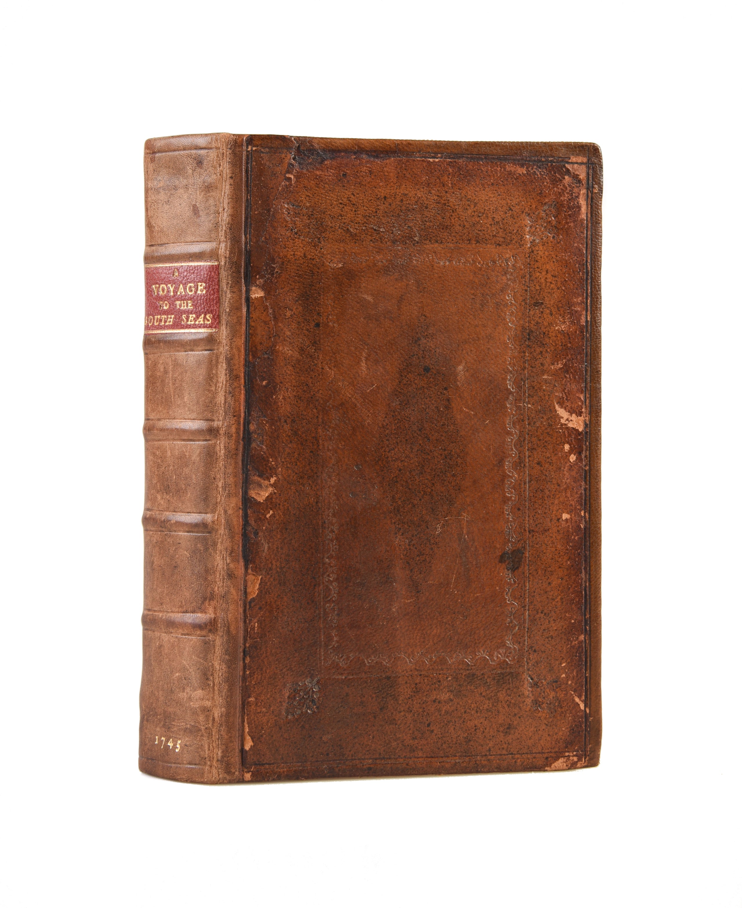 A Voyage to the South Seas, and to many other parts of the world Performed from September 1740, to June 1744.....To which is added an Appendix