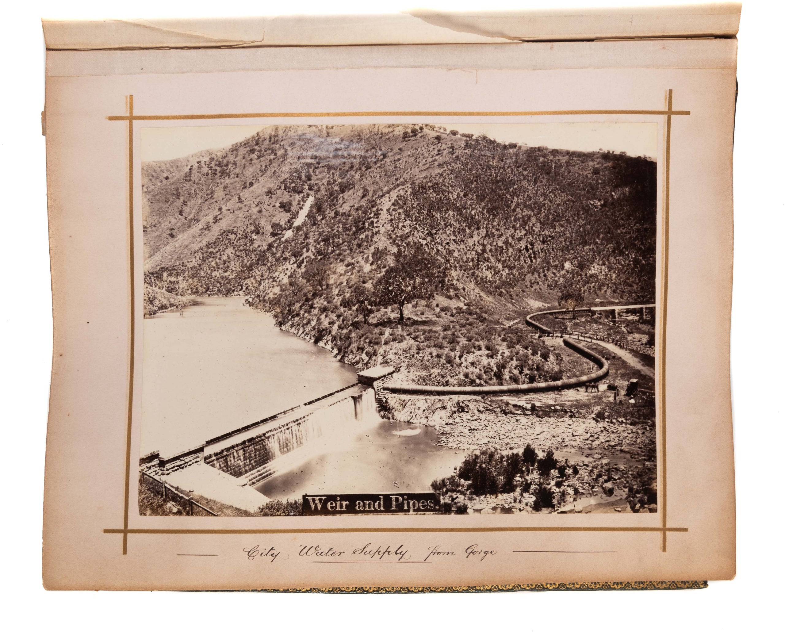Captain Sweet's Views of South Australia.