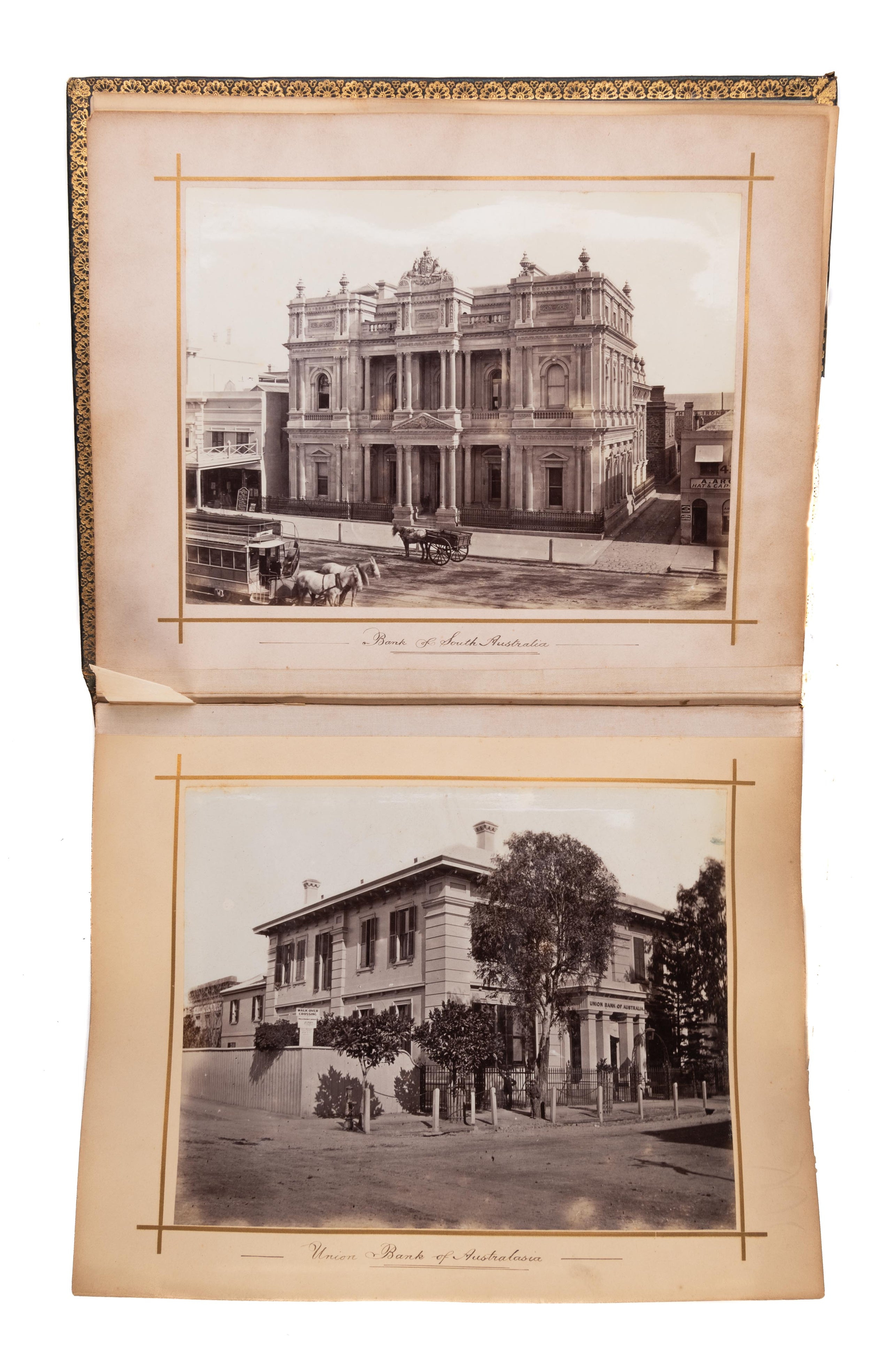 Captain Sweet's Views of South Australia.