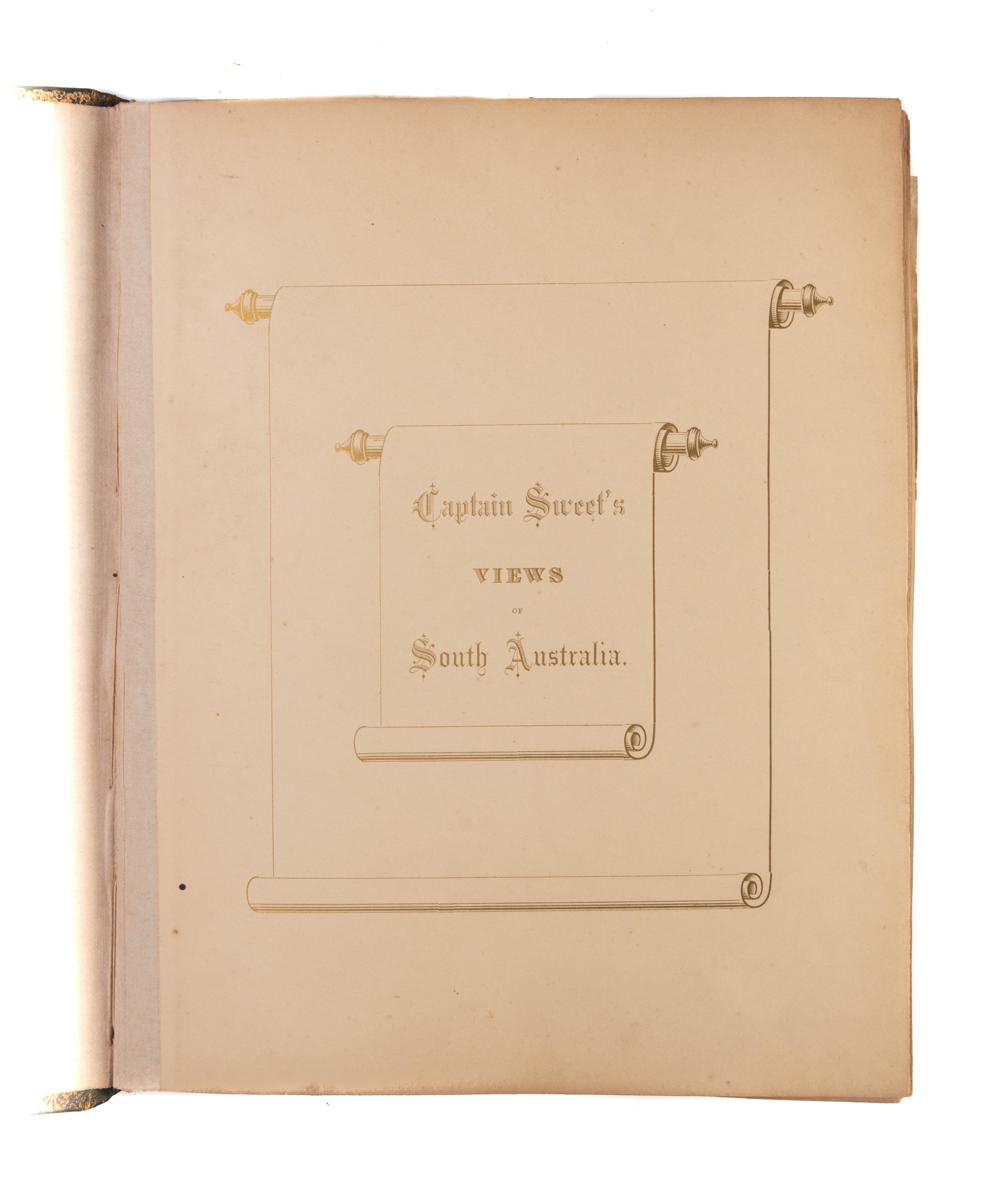 Captain Sweet's Views of South Australia.