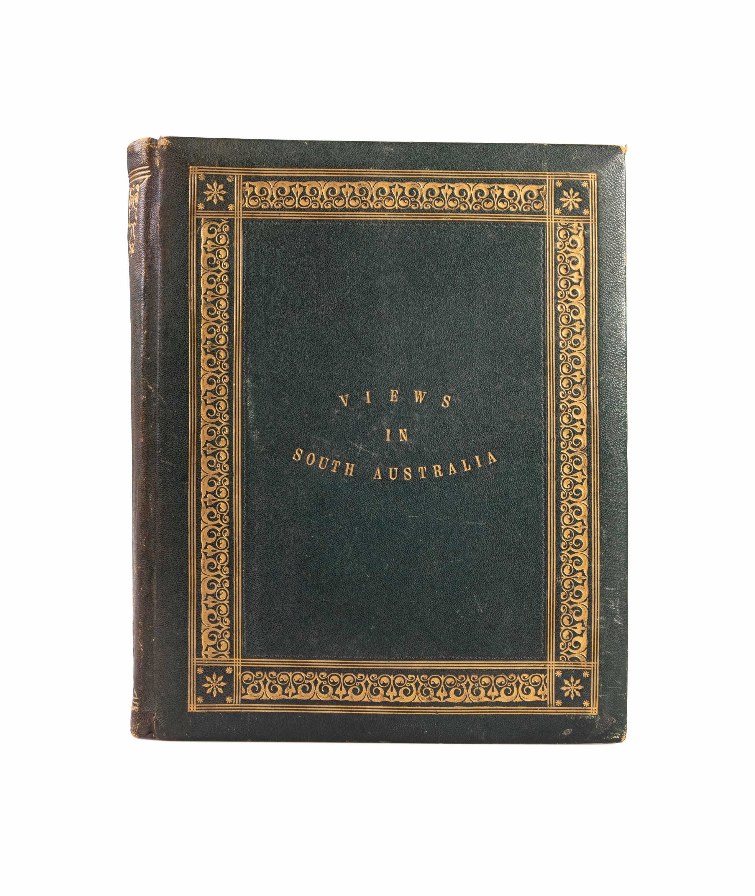 Captain Sweet's Views of South Australia.