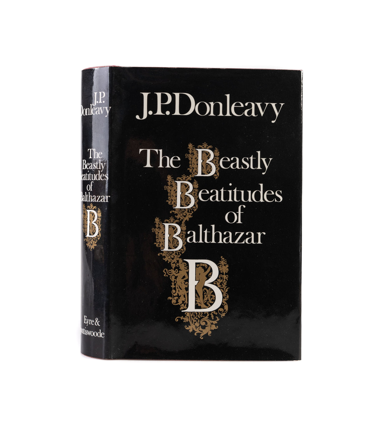 The Beastly Beatitudes of Balthazar.