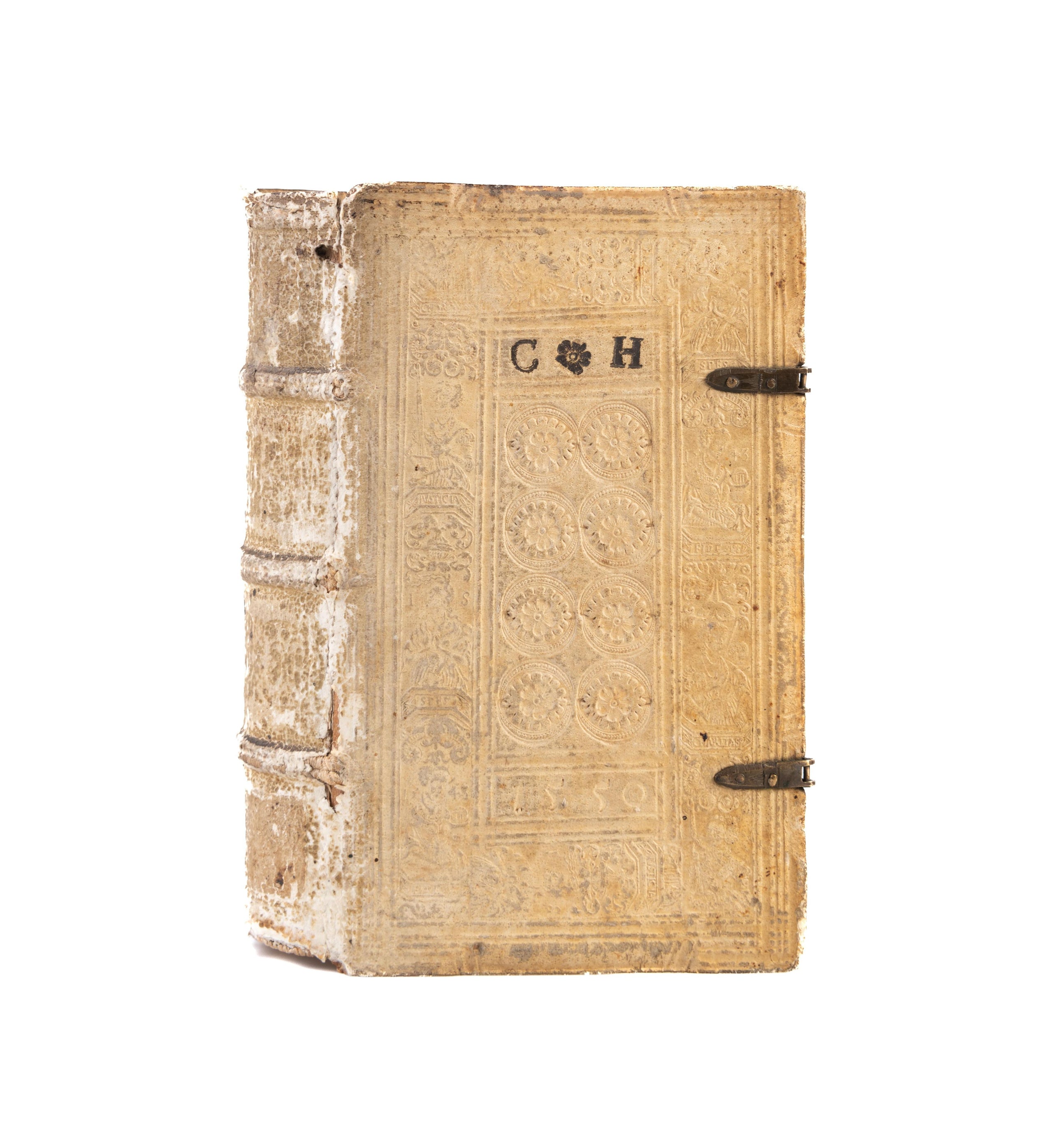 Initia doctrinae physicae, dicta in academia Vvitebergensi.
Wittenberg: J. Lufft, 1549