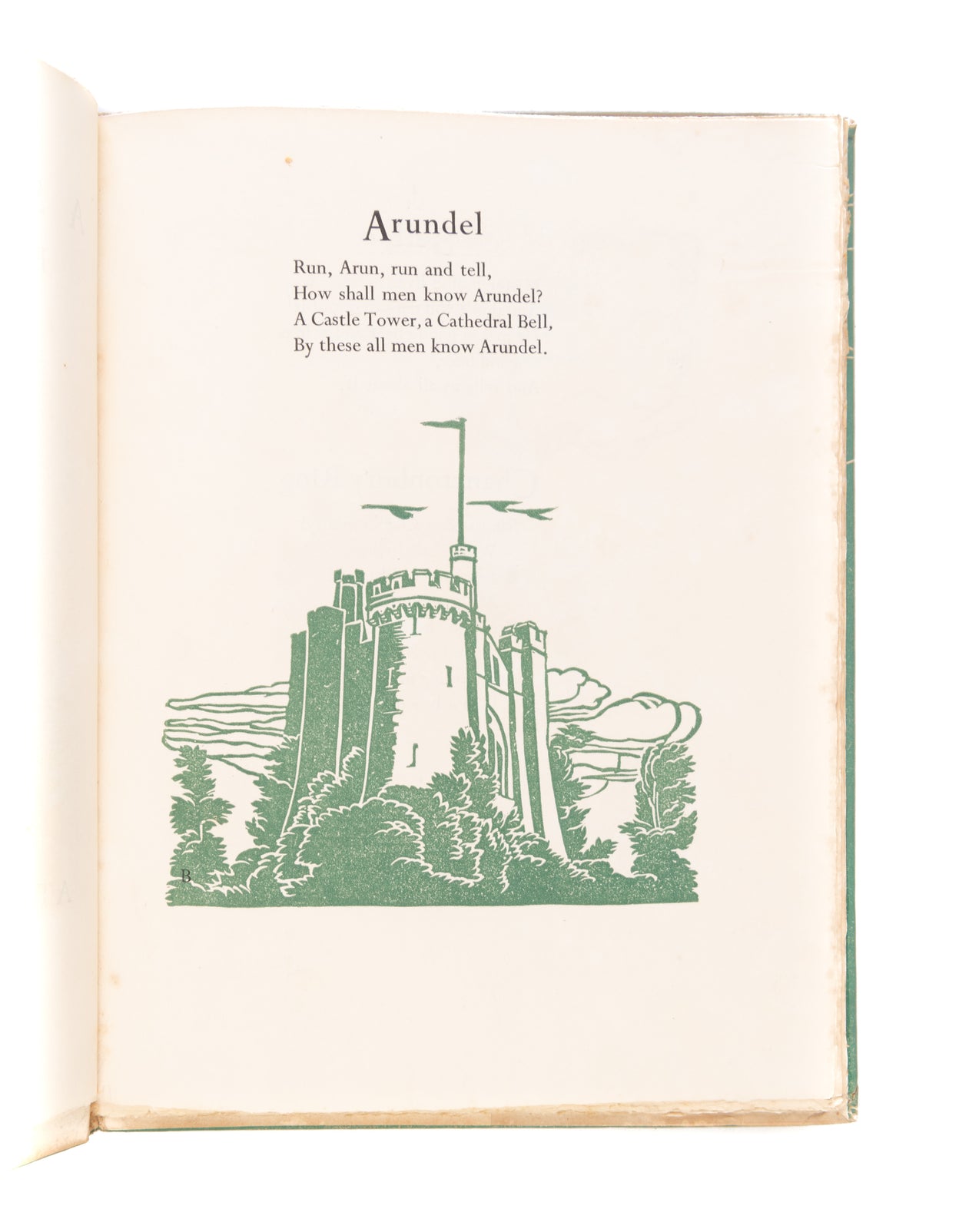 A Sussex Alphabet.