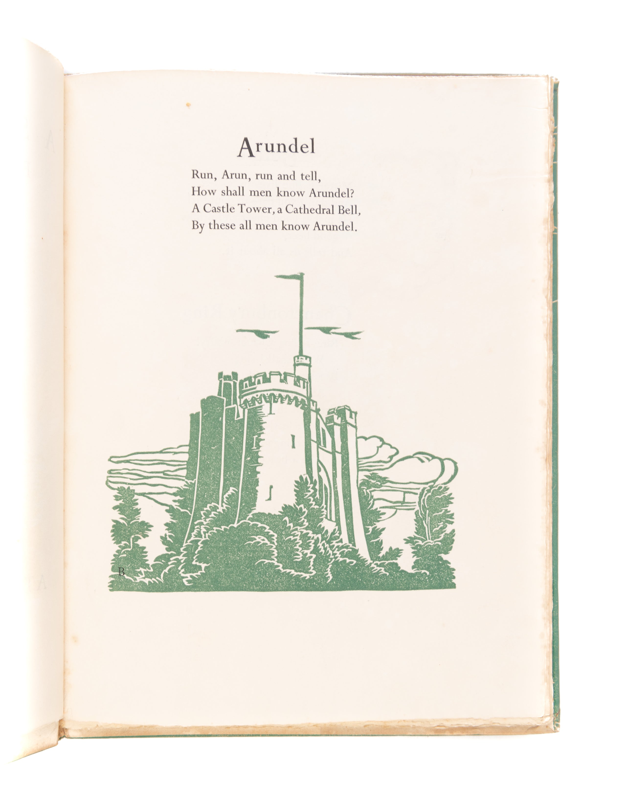 A Sussex Alphabet.