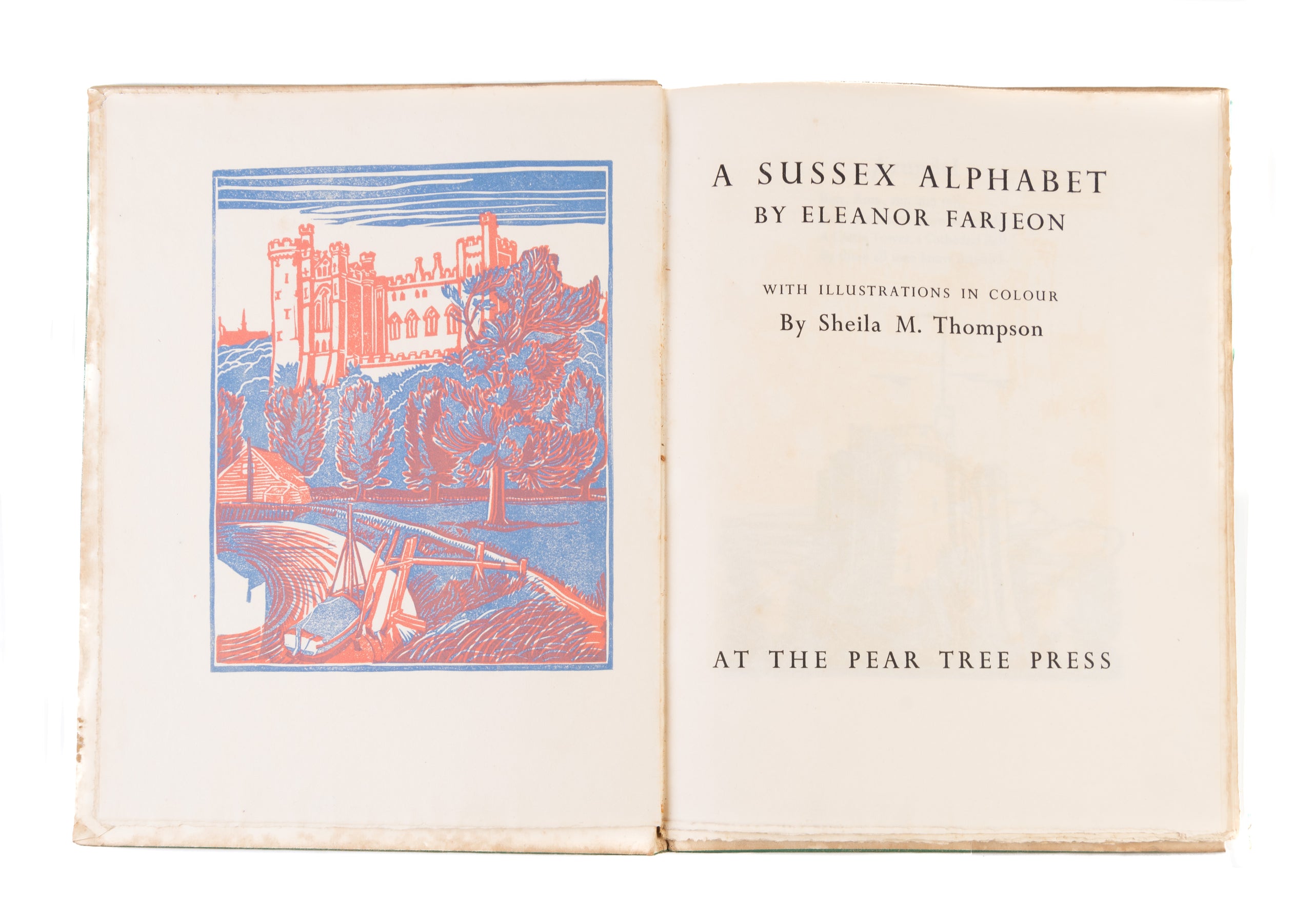 A Sussex Alphabet.