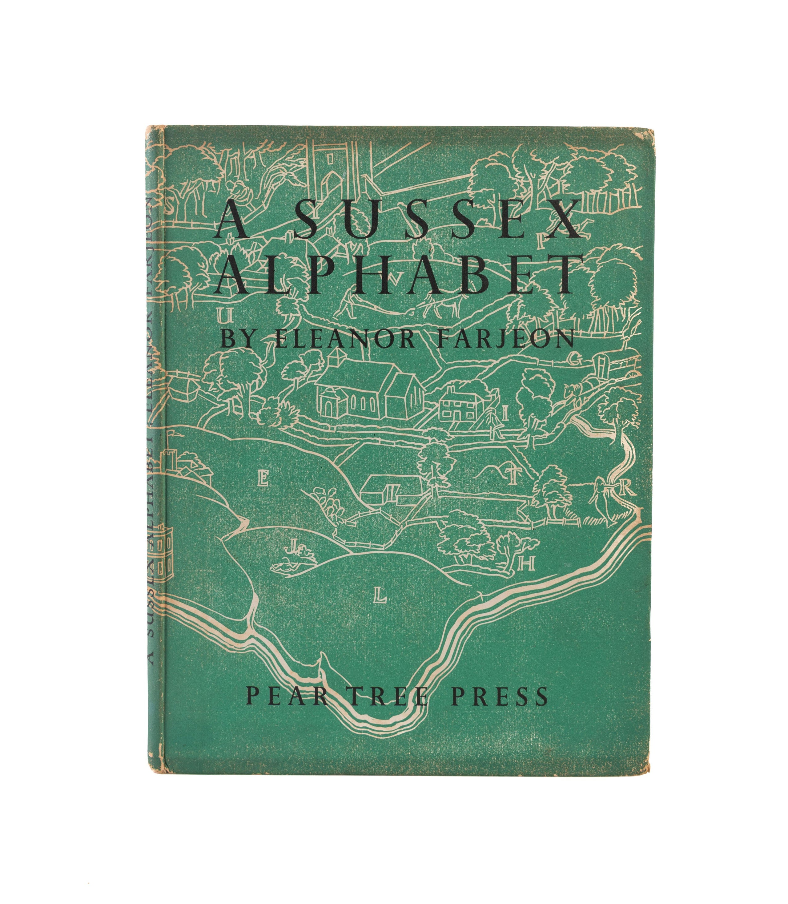 A Sussex Alphabet.