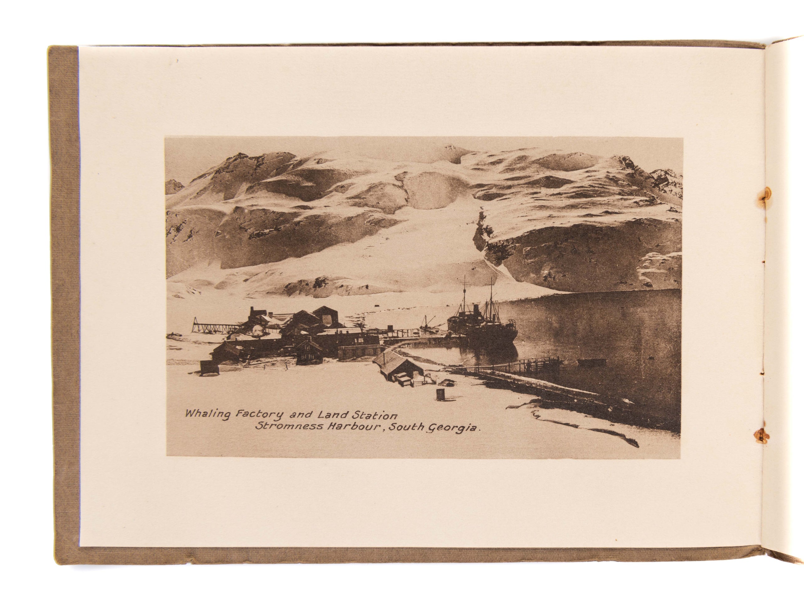 Views of the Falkland Islands and its Dependencies.