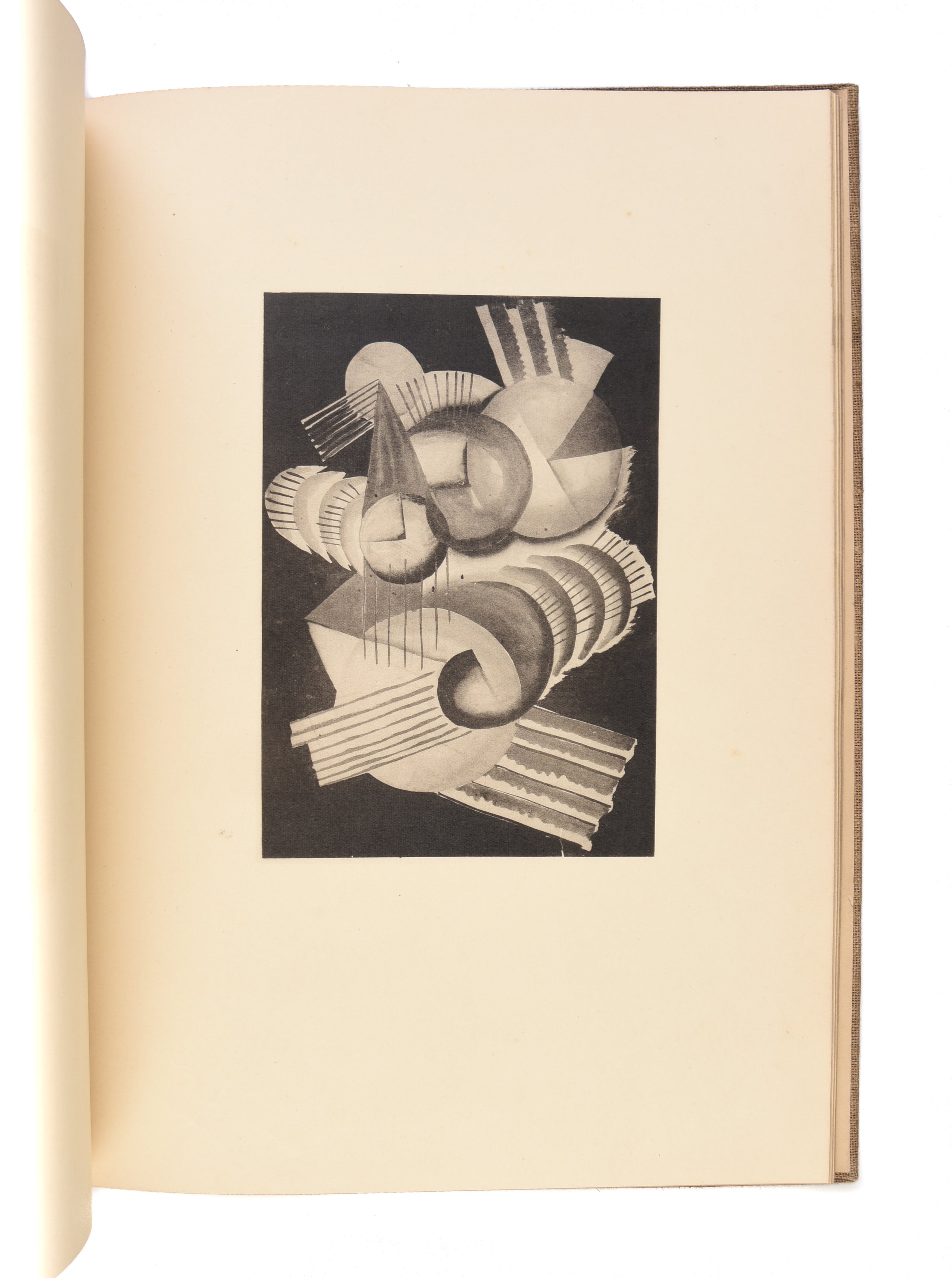 MAVO Senshoku zuan shu. [MAVO Collection of Designs for Dyeing and Weaving].