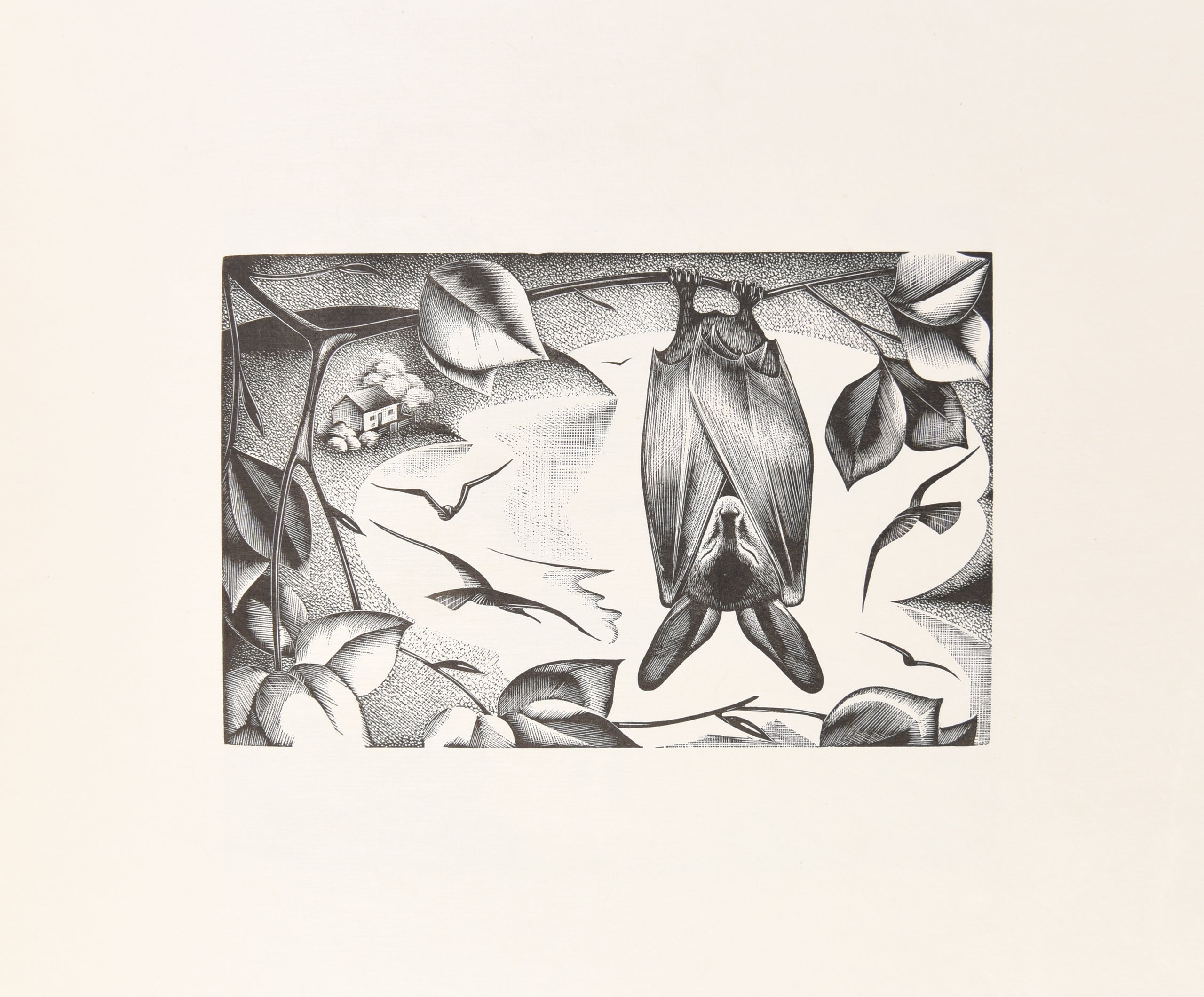 Wood Engravings From the Fables of Esope, with Wood Engravings from XXI Welsh Gypsy Folk-Tales.