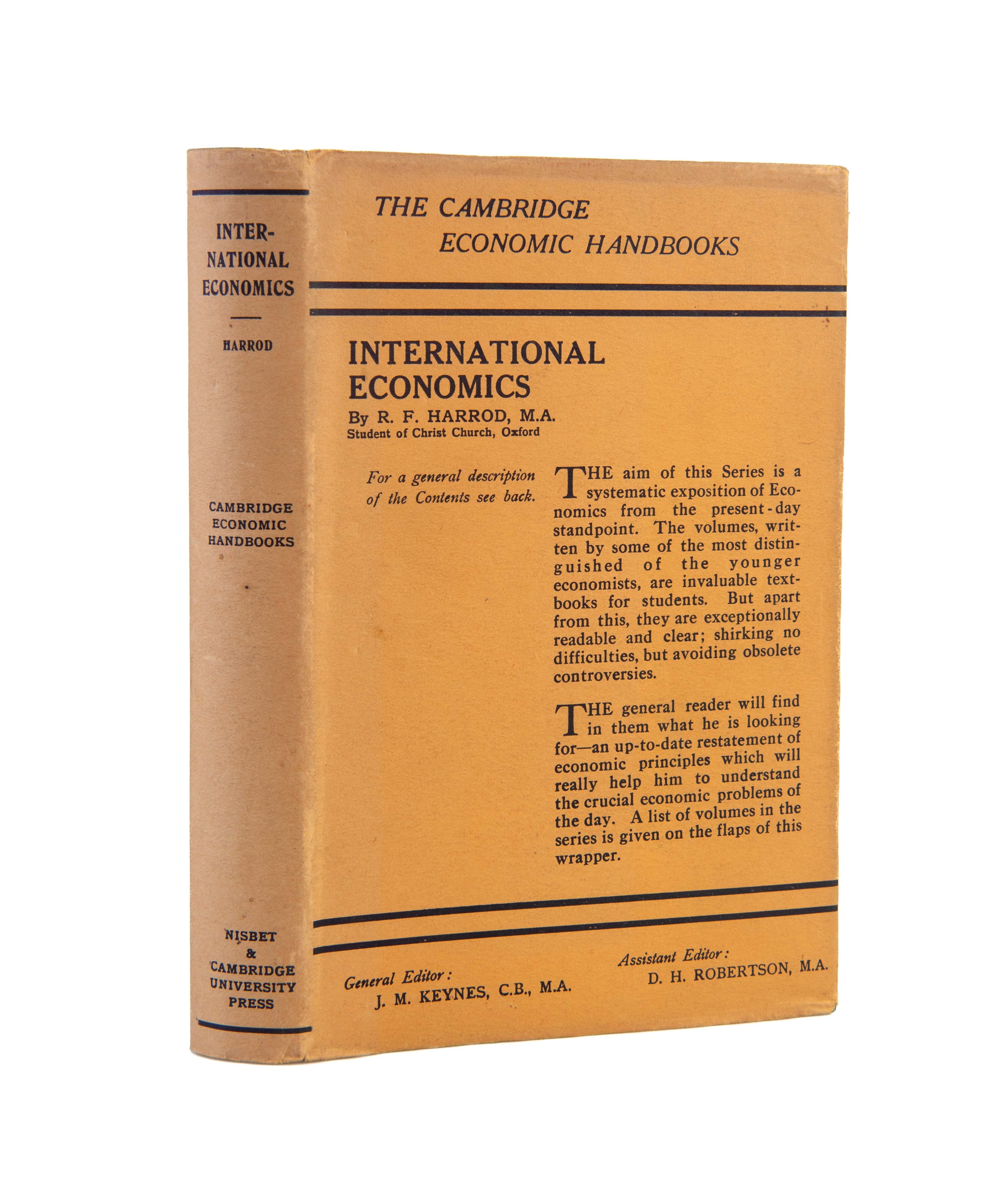 International Economics.