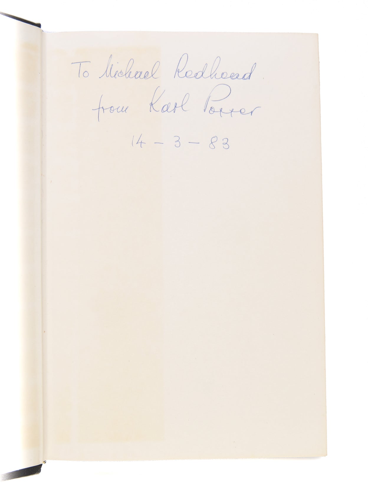 Postscript to the Logic of Scientific Discovery: Realism and the Aim of Science (Volume 1); The Open Universe (Volume 2); Quantum Theory and the Schism in Physics (Volume 3). Edited by W. W. Bartley, III.