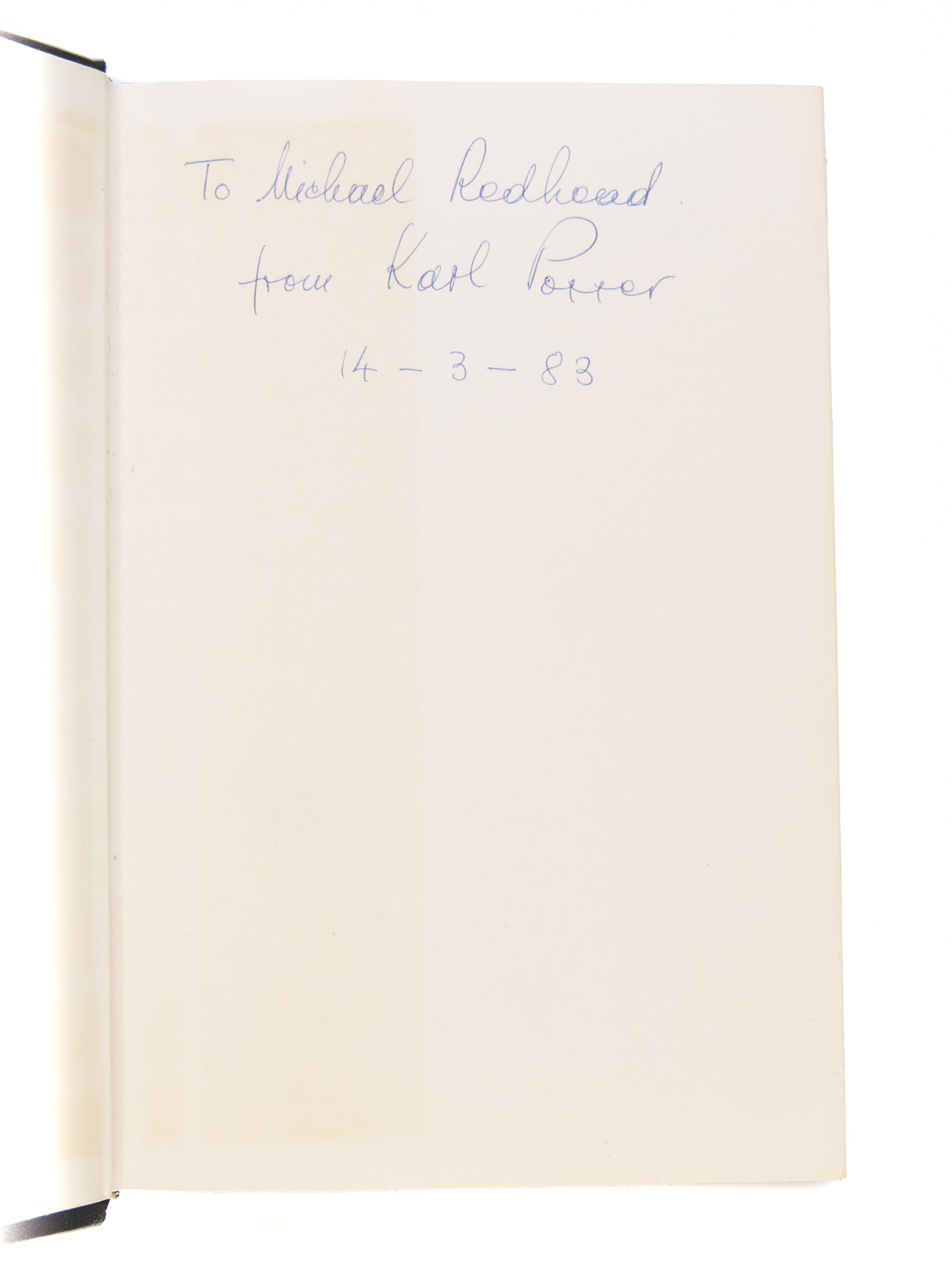 Postscript to the Logic of Scientific Discovery: Realism and the Aim of Science (Volume 1); The Open Universe (Volume 2); Quantum Theory and the Schism in Physics (Volume 3). Edited by W. W. Bartley, III.
