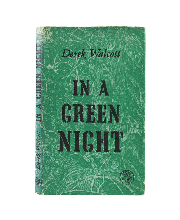 In a Green Night. Poems 1948-1960.