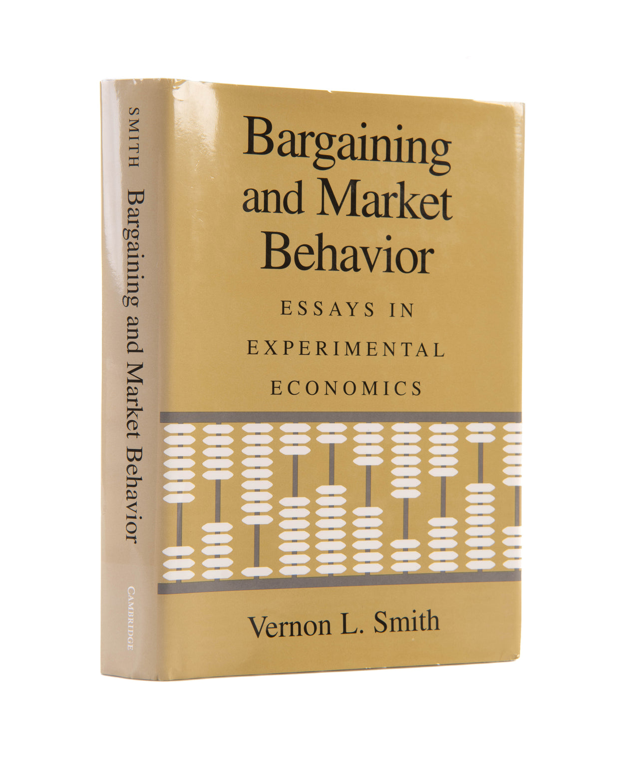 Bargaining and Market Behavior. Essays in Experimental Economics.