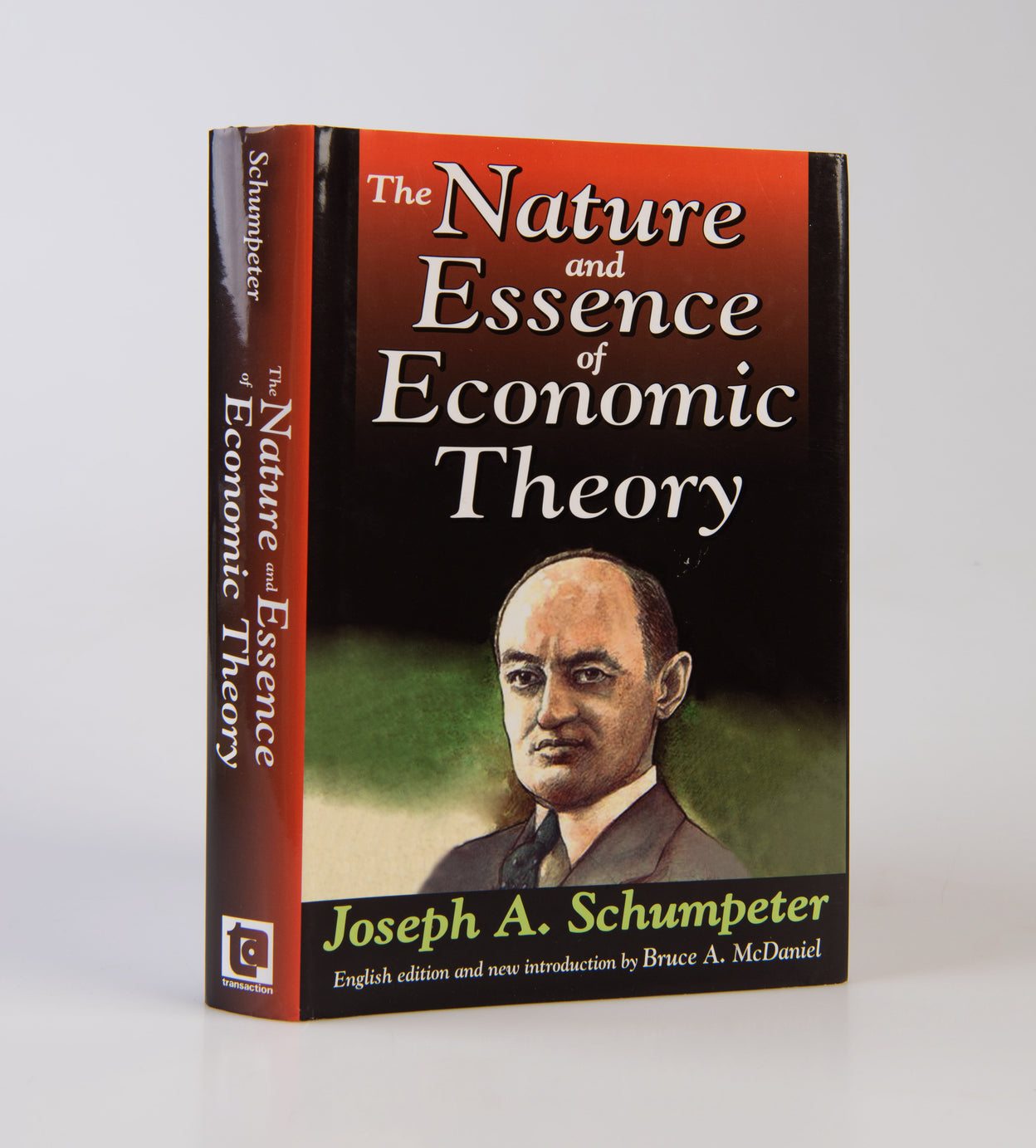 The Nature and Essence of Economic Theory.