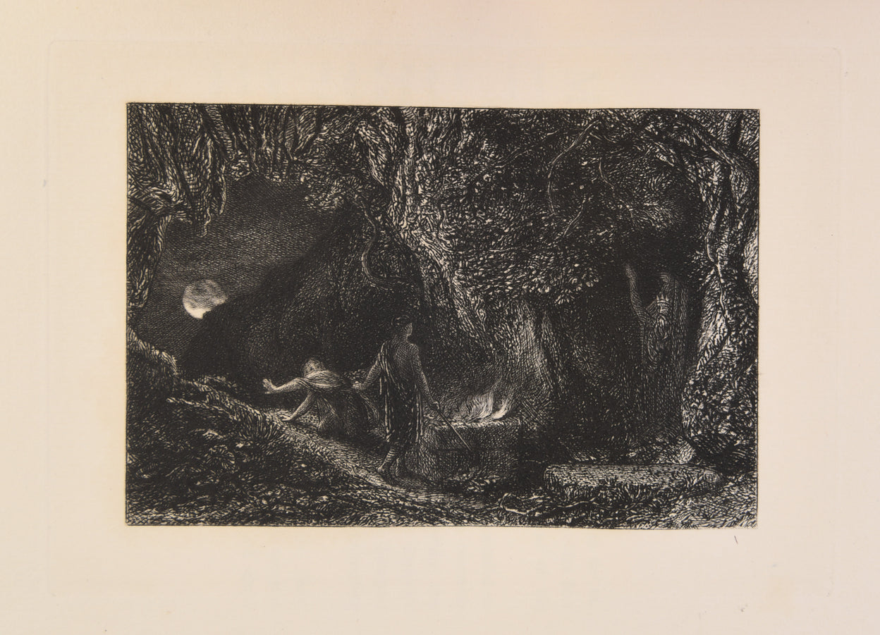 The Eclogues of Virgil.