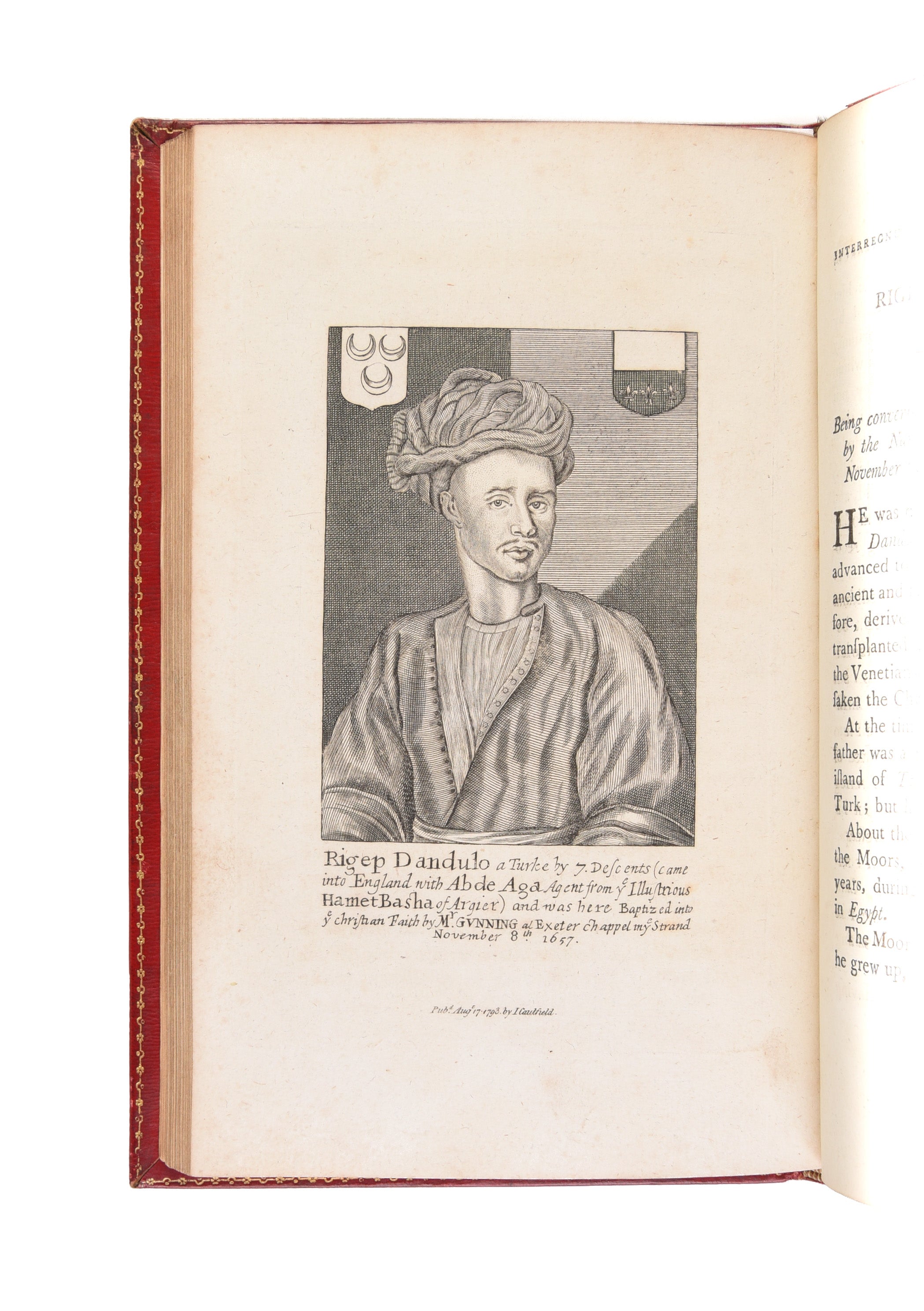 Portraits, Memoirs, and Characters of Remarkable Persons,