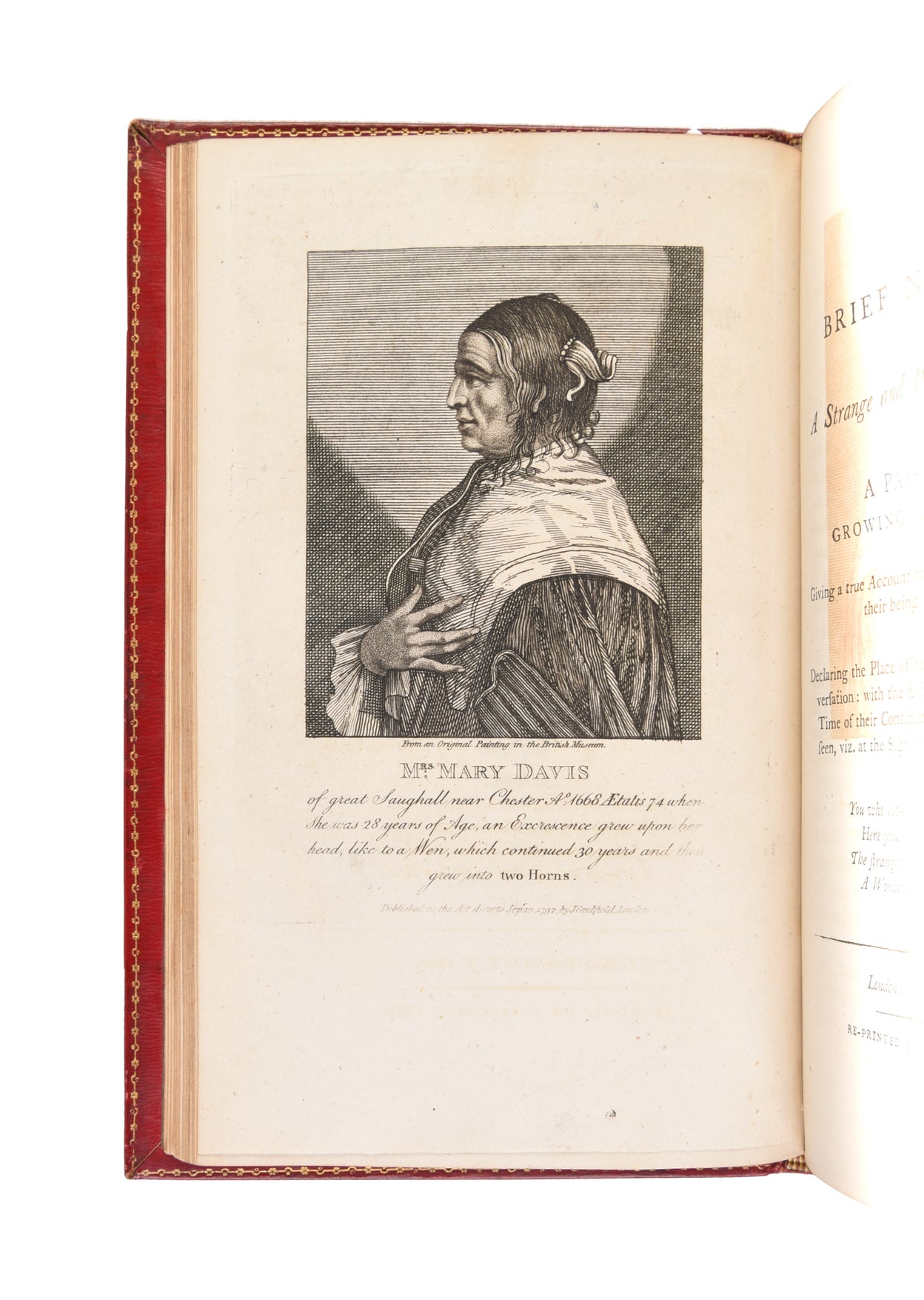 Portraits, Memoirs, and Characters of Remarkable Persons,
