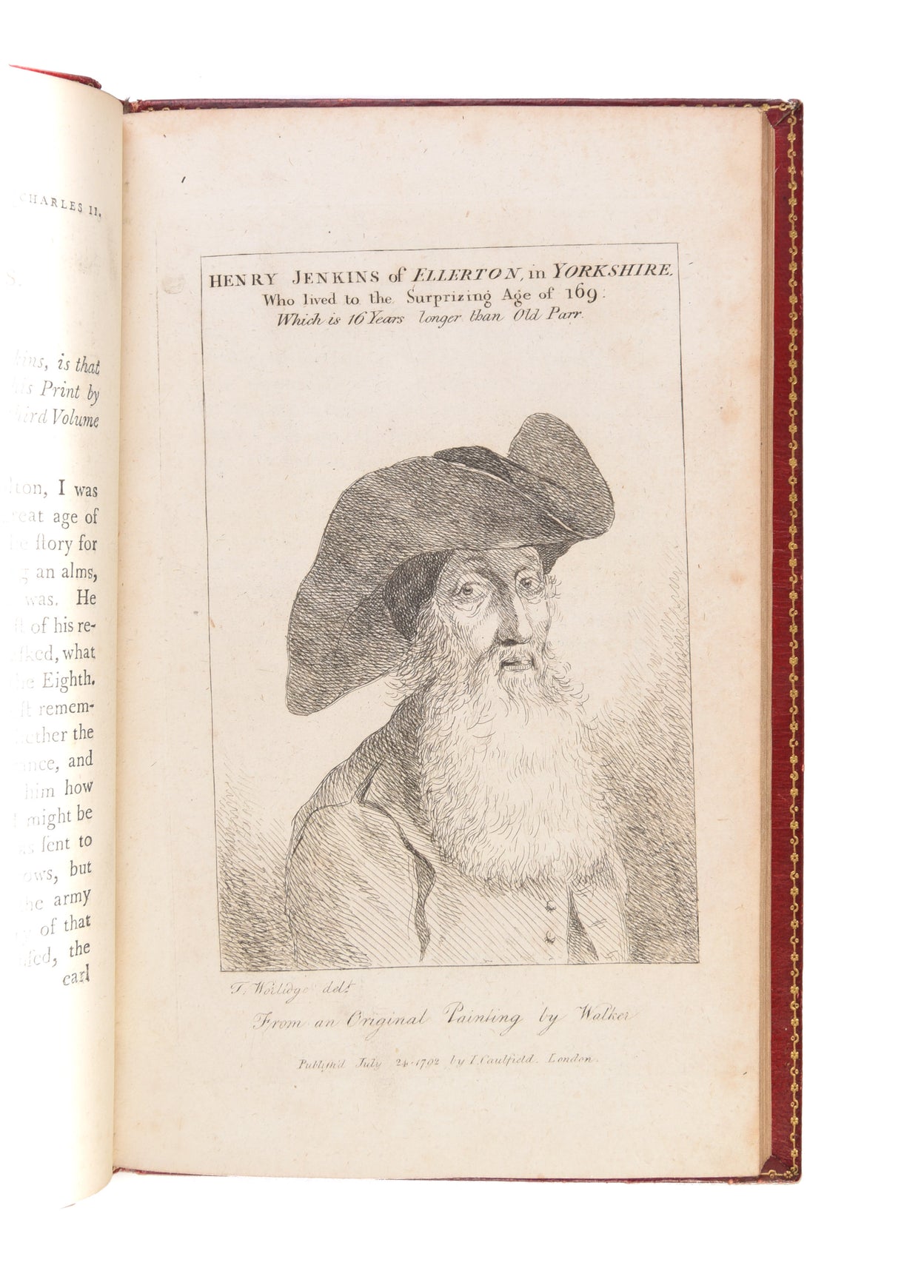 Portraits, Memoirs, and Characters of Remarkable Persons,