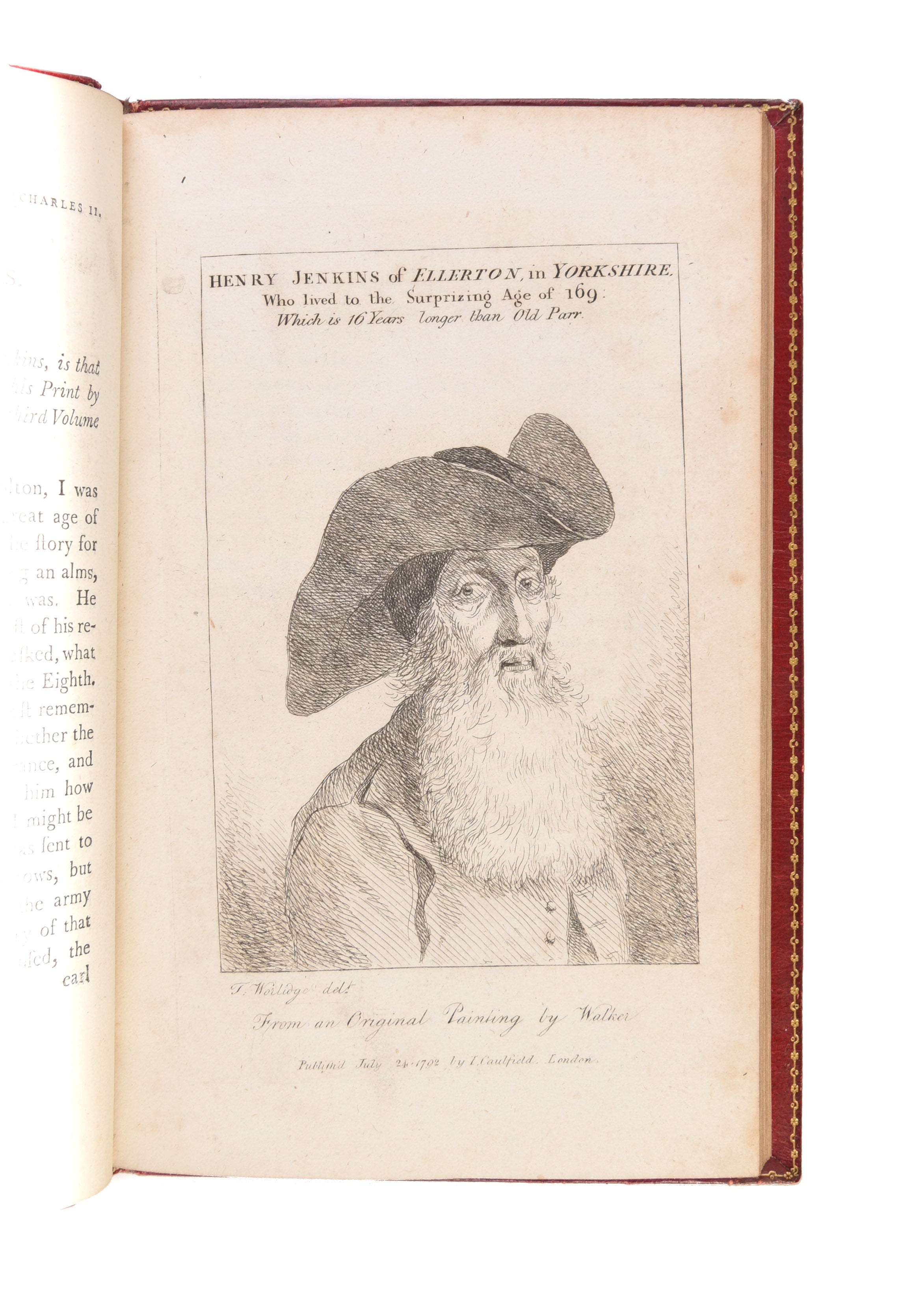 Portraits, Memoirs, and Characters of Remarkable Persons,