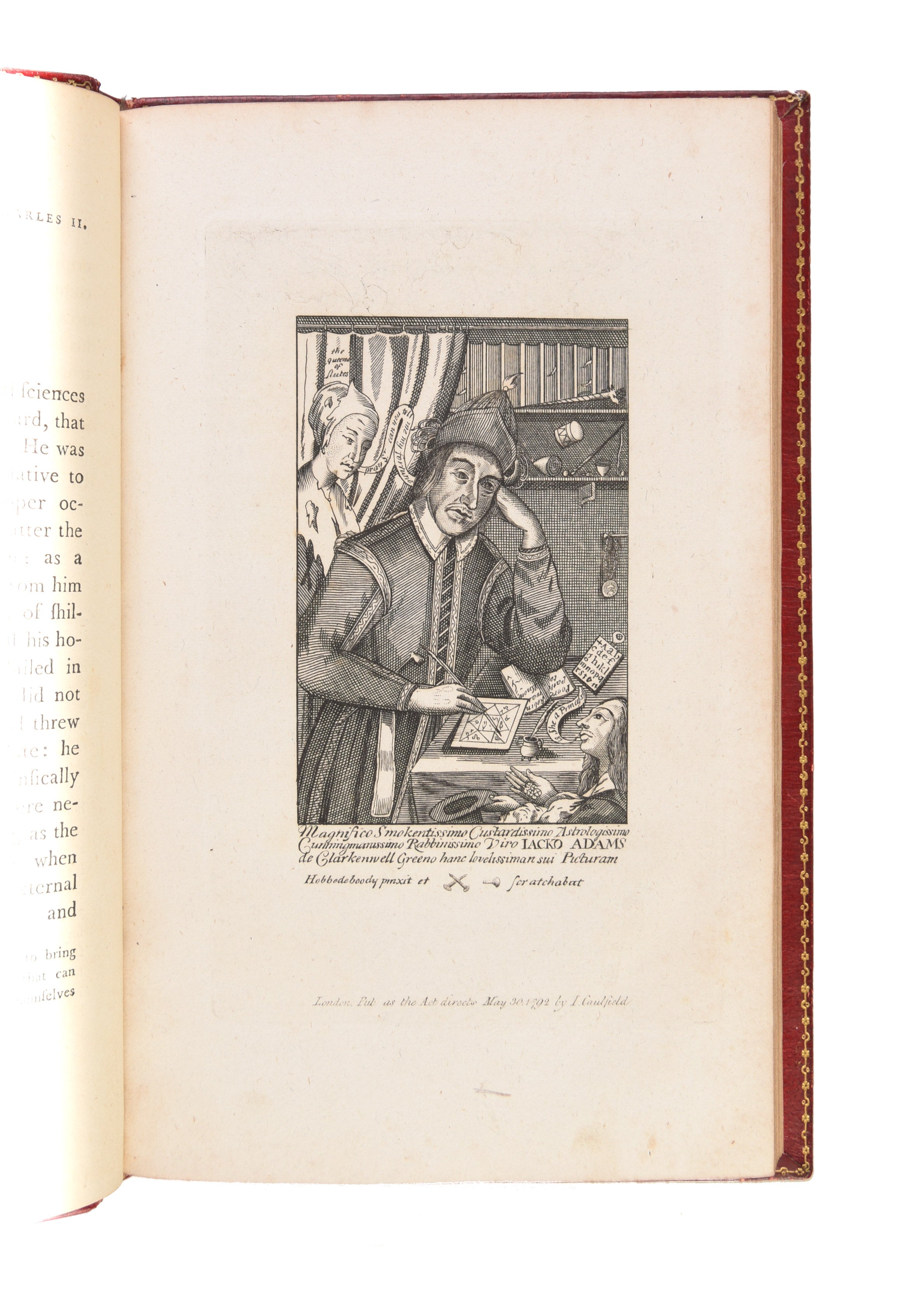 Portraits, Memoirs, and Characters of Remarkable Persons,
