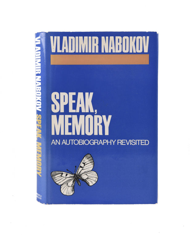 Speak, Memory. An Autobiography Revisited.