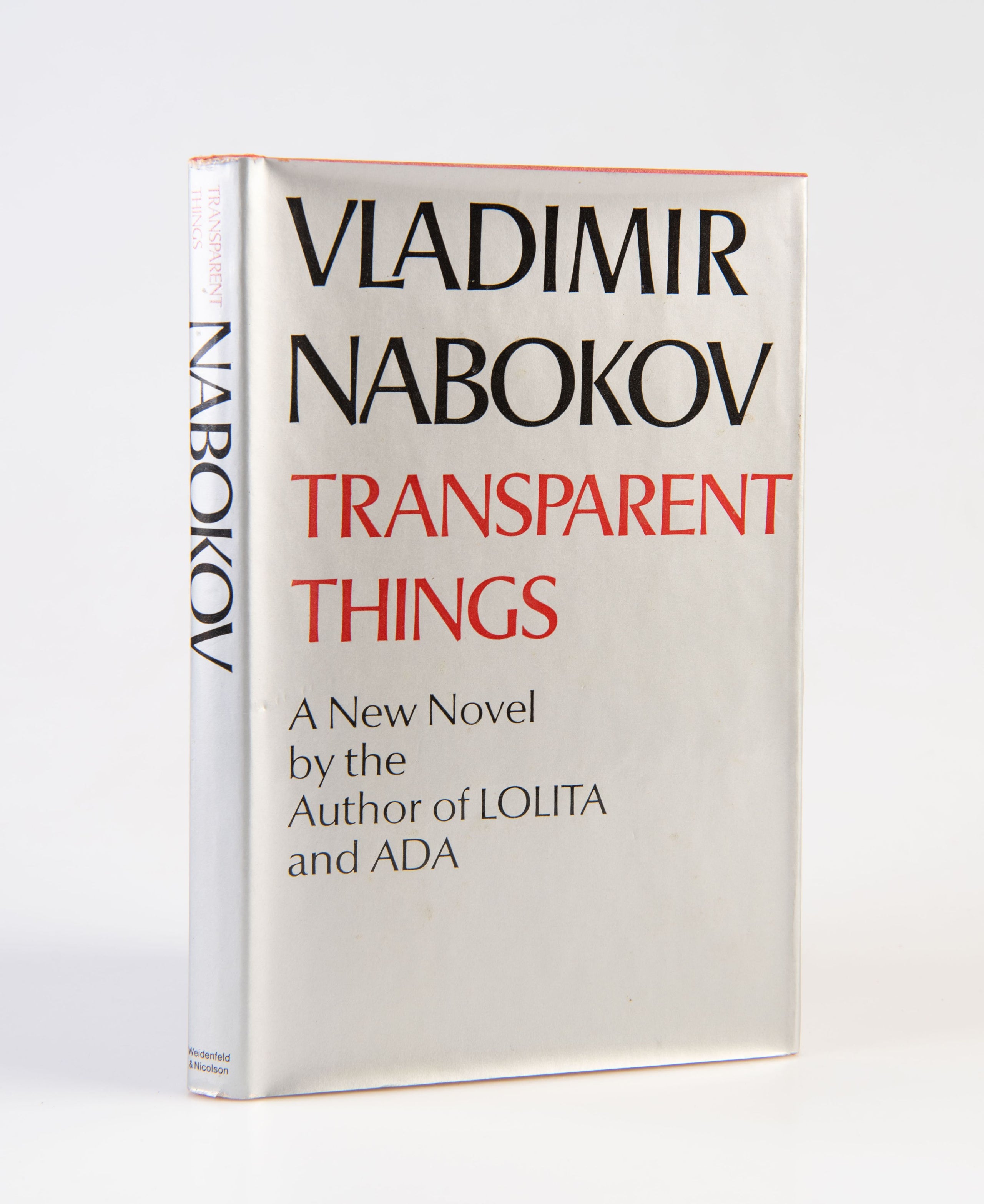 Transparent Things.
