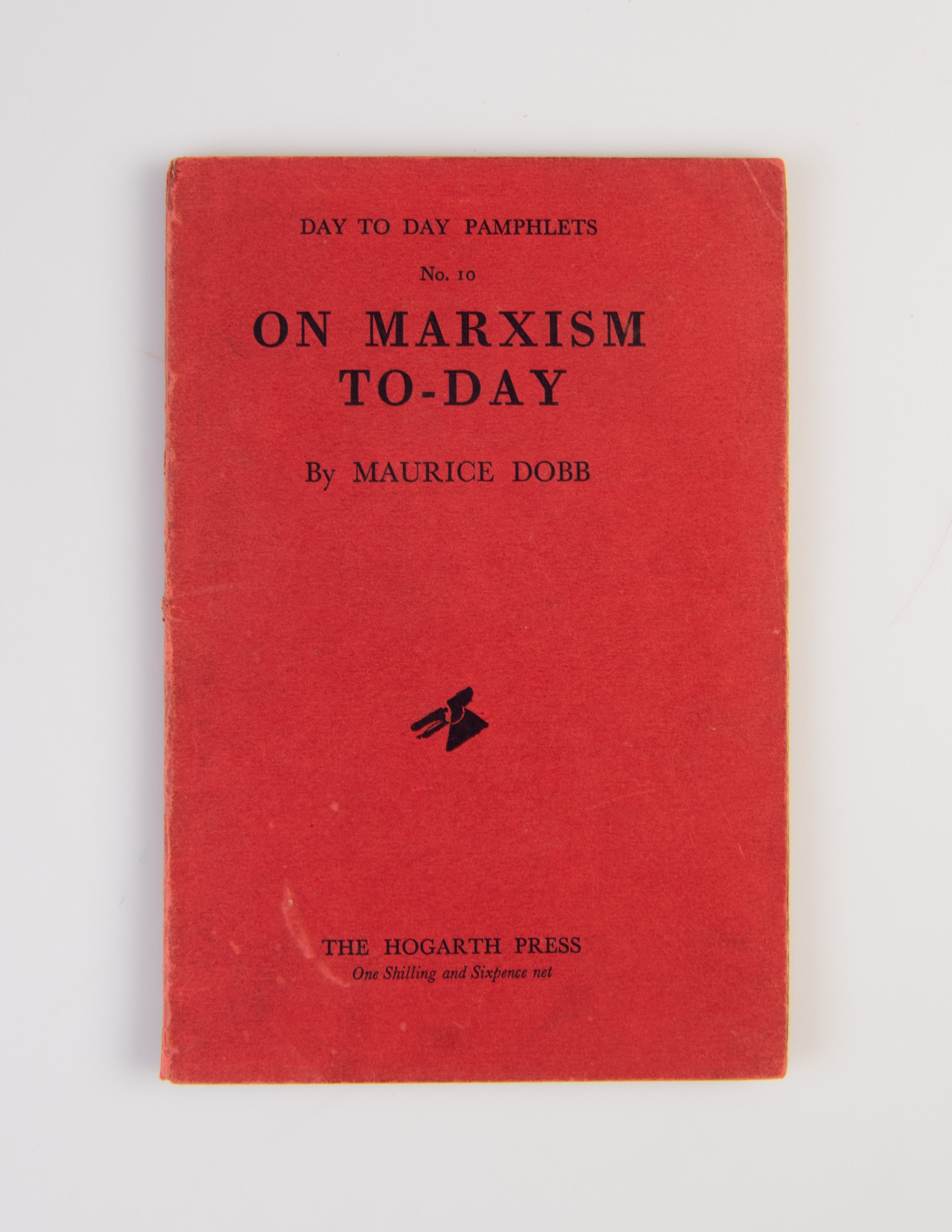 On Marxism To-Day.
