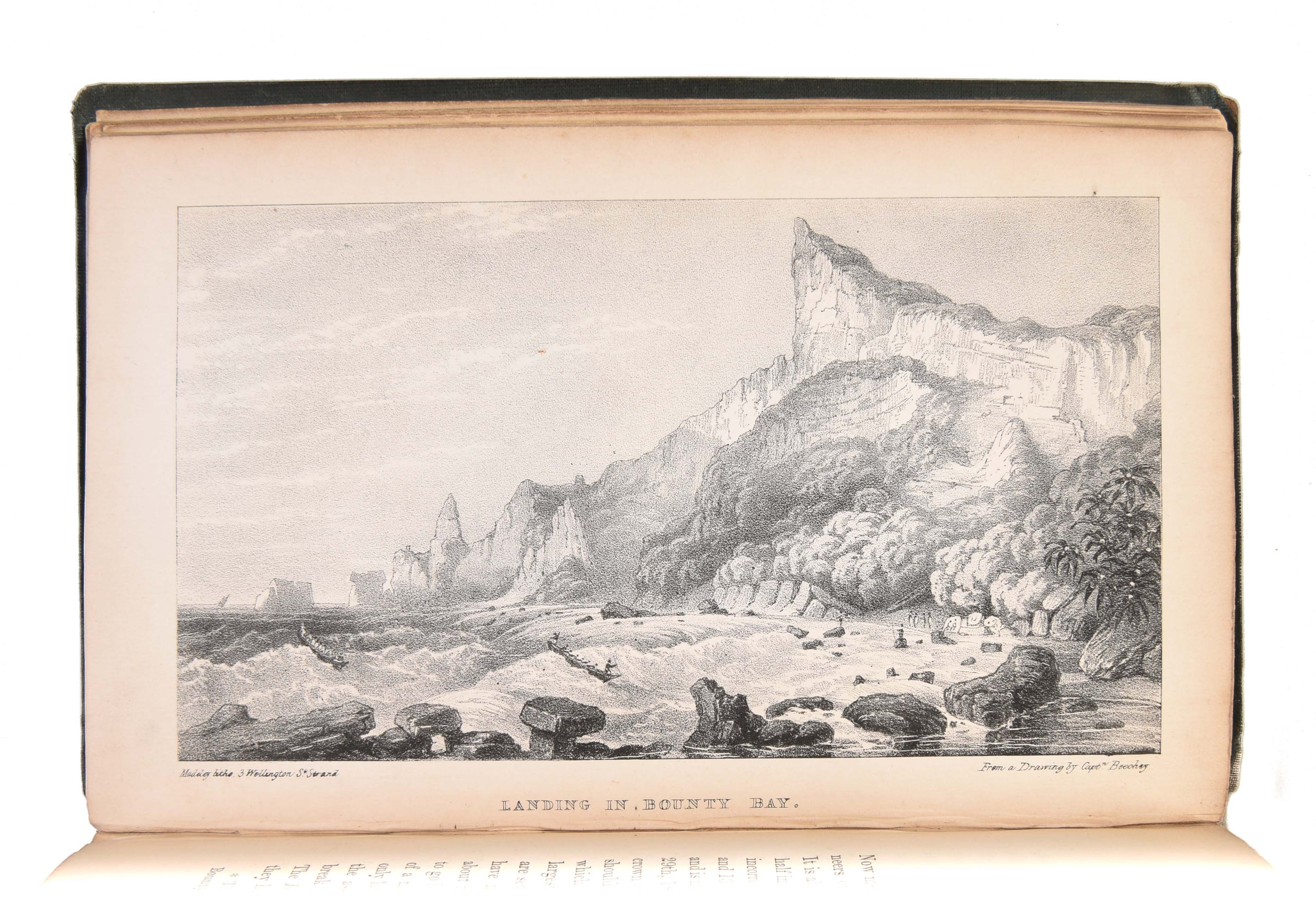 Pitcairn's Island, and the Islanders, in 1850.