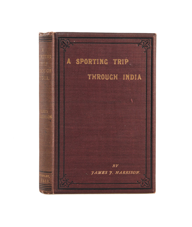 A Sporting Trip through India.