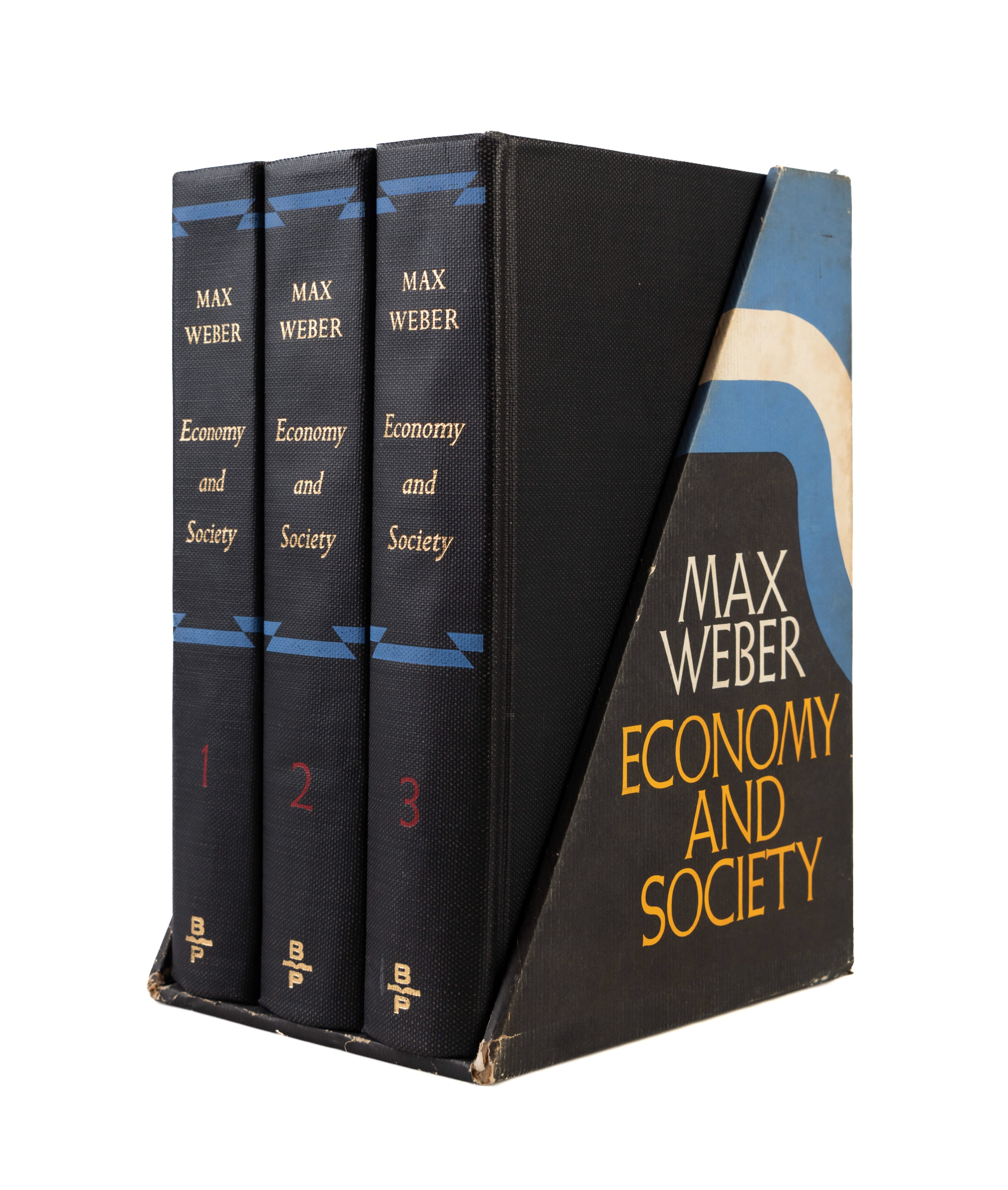 Economy and Society. An Outline of Interpretive Sociology. — Maggs