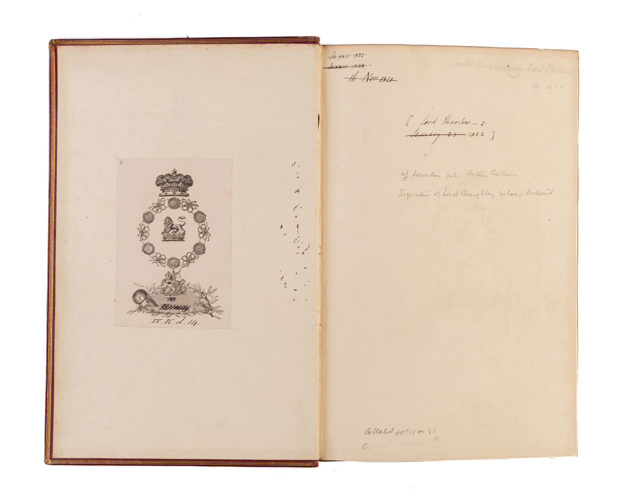 The Life of the Great Statesman William Cecil, Lord Burghley,