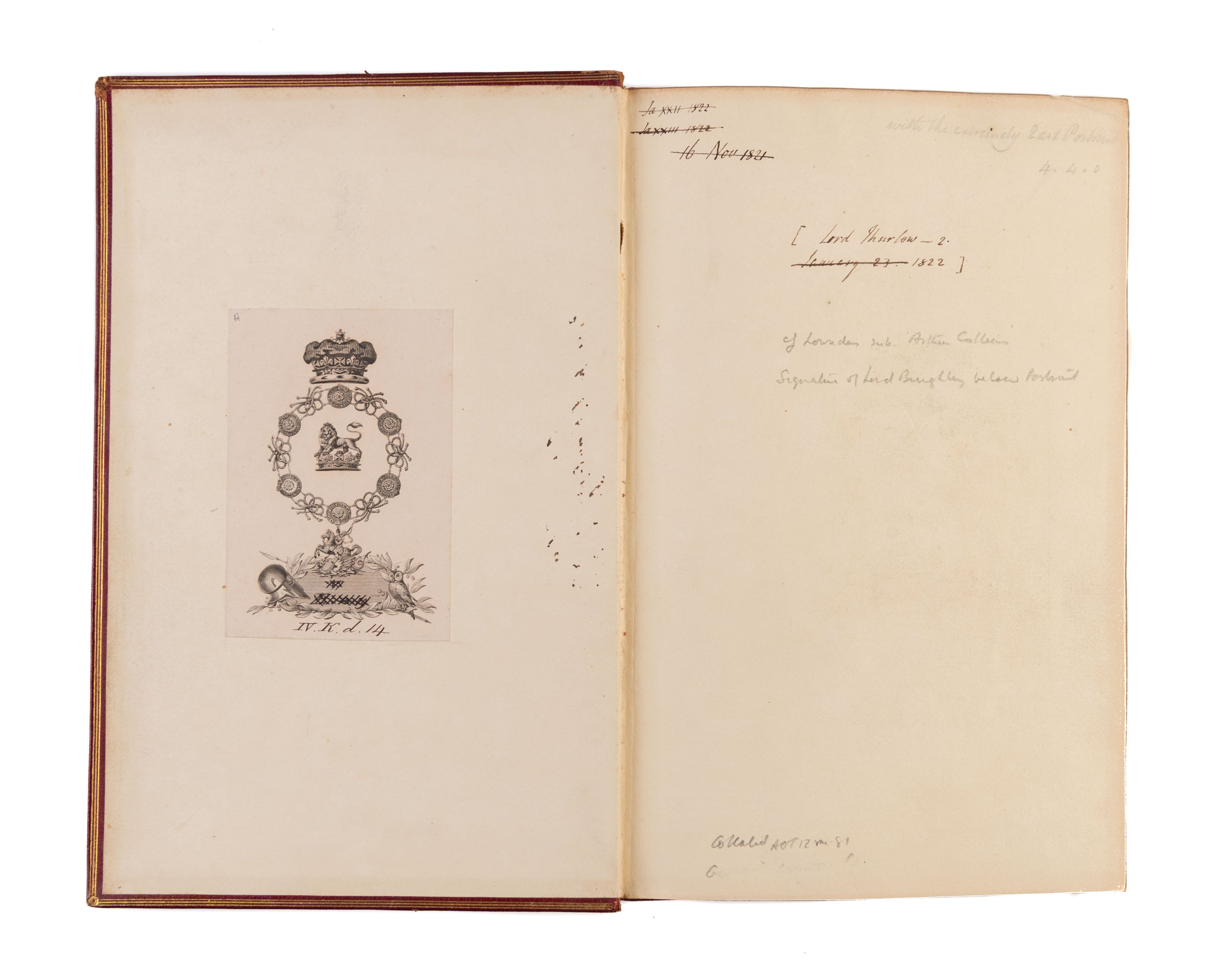 The Life of the Great Statesman William Cecil, Lord Burghley,