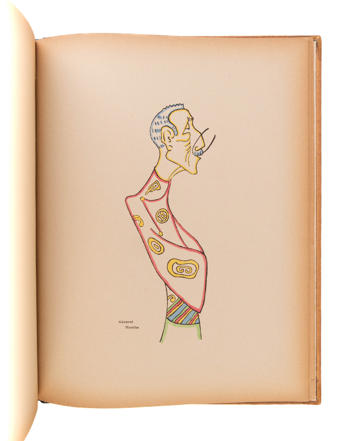 Le Cahier Jaune. Noel 1929. [The Yellow Notebook - Christmas 1929].